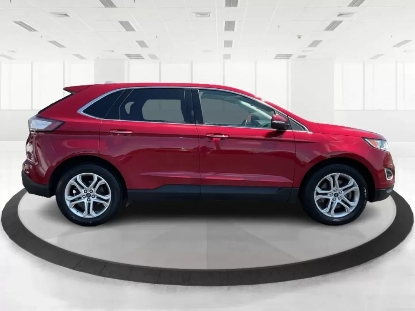 2017 Ford Edge Titanium (2FMPK4K95HB) with an Other engine, located at 1230 East Main St, Xenia, OH, 45385, (937) 908-9800, 39.688042, -83.910538 - **Discover Your Next Adventure with the 2017 Ford Edge Titanium at Advantage Car and Credit in New Carlisle, OH!**<br /> <br /> Are you ready to elevate your driving experience? The 2017 Ford Edge Titanium is the perfect companion for those weekend getaways, daily commutes, or family outings. This s - Photo#1