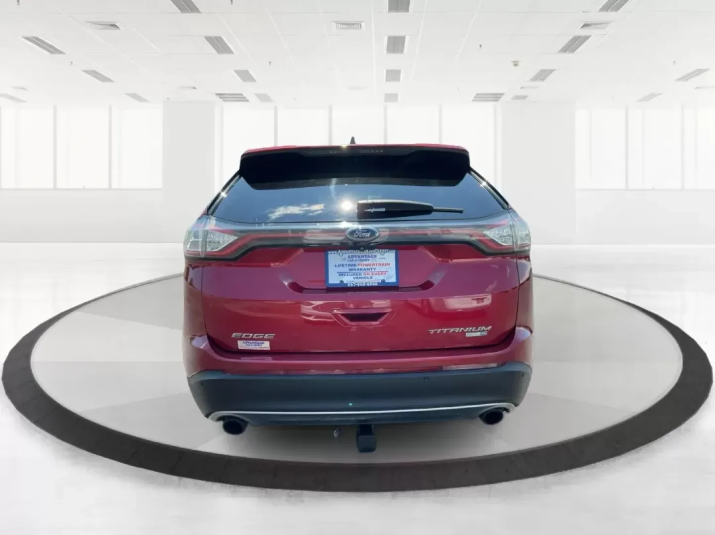 2017 Ford Edge Titanium (2FMPK4K95HB) with an Other engine, located at 1230 East Main St, Xenia, OH, 45385, (937) 908-9800, 39.688042, -83.910538 - **Discover Your Next Adventure with the 2017 Ford Edge Titanium at Advantage Car and Credit in New Carlisle, OH!**<br /> <br /> Are you ready to elevate your driving experience? The 2017 Ford Edge Titanium is the perfect companion for those weekend getaways, daily commutes, or family outings. This s - Photo#3