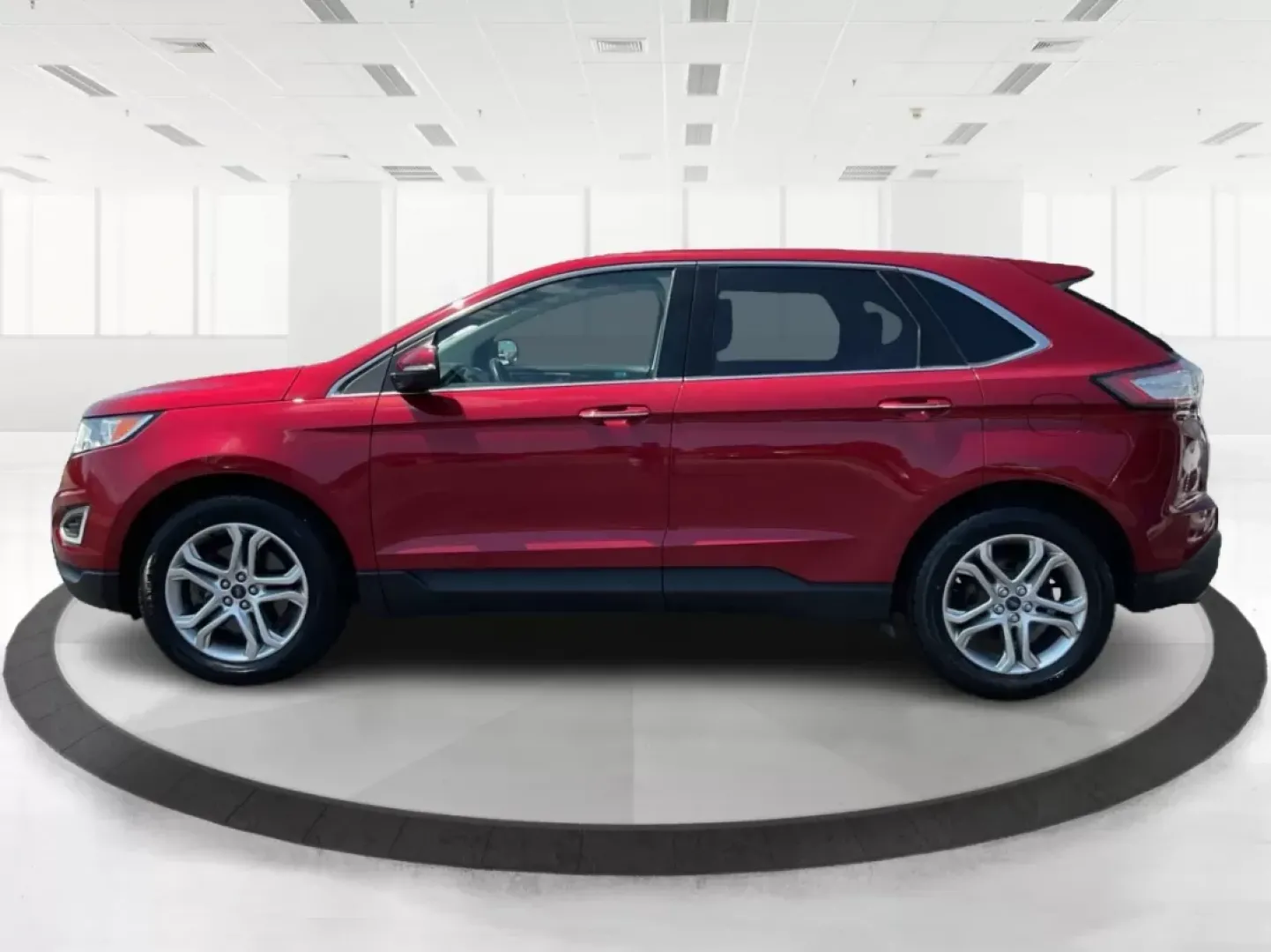 2017 Ford Edge Titanium (2FMPK4K95HB) with an Other engine, located at 1230 East Main St, Xenia, OH, 45385, (937) 908-9800, 39.688042, -83.910538 - **Discover Your Next Adventure with the 2017 Ford Edge Titanium at Advantage Car and Credit in New Carlisle, OH!**<br /> <br /> Are you ready to elevate your driving experience? The 2017 Ford Edge Titanium is the perfect companion for those weekend getaways, daily commutes, or family outings. This s - Photo#5