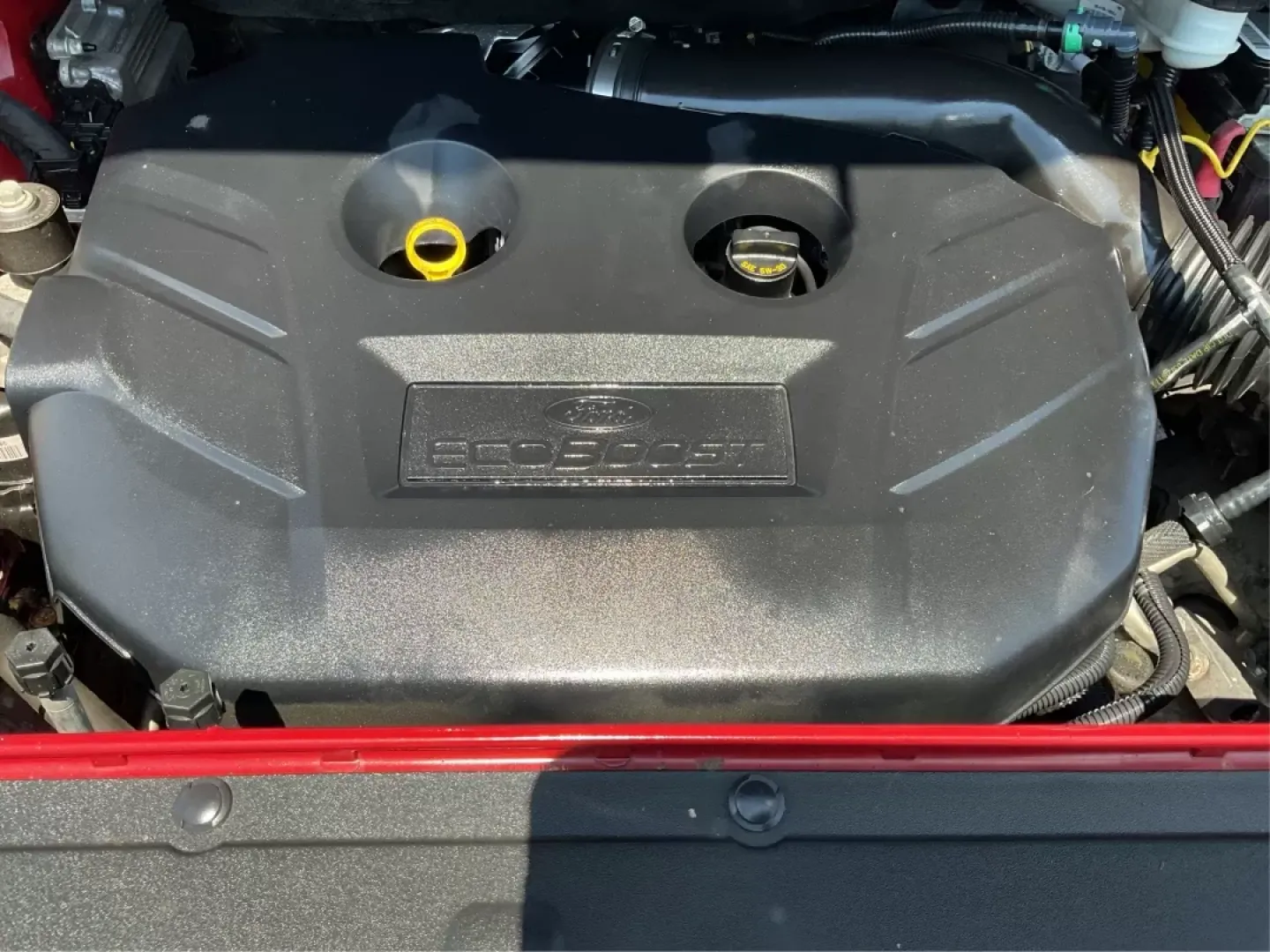 2017 Ford Edge Titanium (2FMPK4K95HB) with an Other engine, located at 1230 East Main St, Xenia, OH, 45385, (937) 908-9800, 39.688042, -83.910538 - **Discover Your Next Adventure with the 2017 Ford Edge Titanium at Advantage Car and Credit in New Carlisle, OH!**<br /> <br /> Are you ready to elevate your driving experience? The 2017 Ford Edge Titanium is the perfect companion for those weekend getaways, daily commutes, or family outings. This s - Photo#11