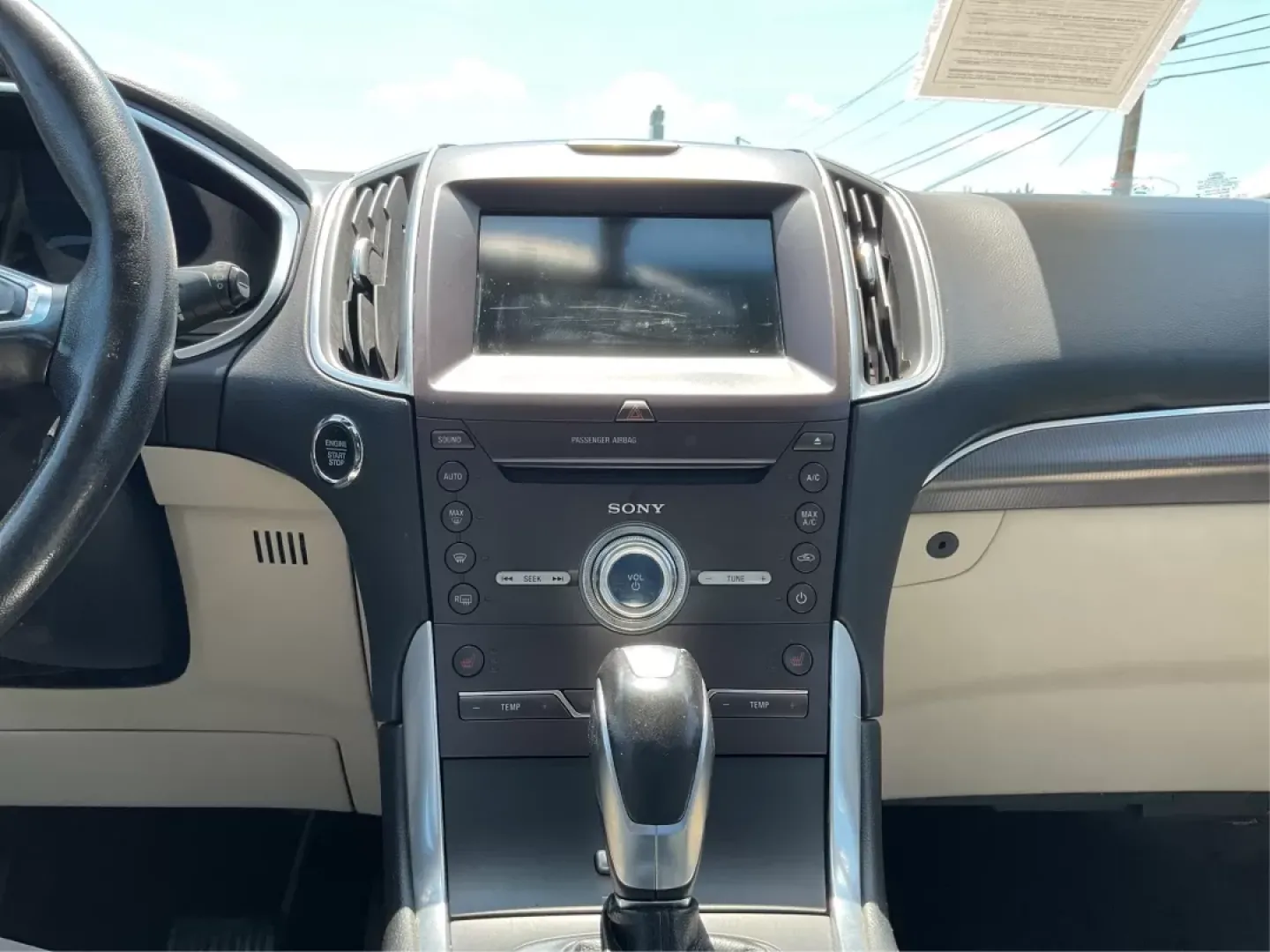 2017 Ford Edge Titanium (2FMPK4K95HB) with an Other engine, located at 1230 East Main St, Xenia, OH, 45385, (937) 908-9800, 39.688042, -83.910538 - **Discover Your Next Adventure with the 2017 Ford Edge Titanium at Advantage Car and Credit in New Carlisle, OH!**<br /> <br /> Are you ready to elevate your driving experience? The 2017 Ford Edge Titanium is the perfect companion for those weekend getaways, daily commutes, or family outings. This s - Photo#13