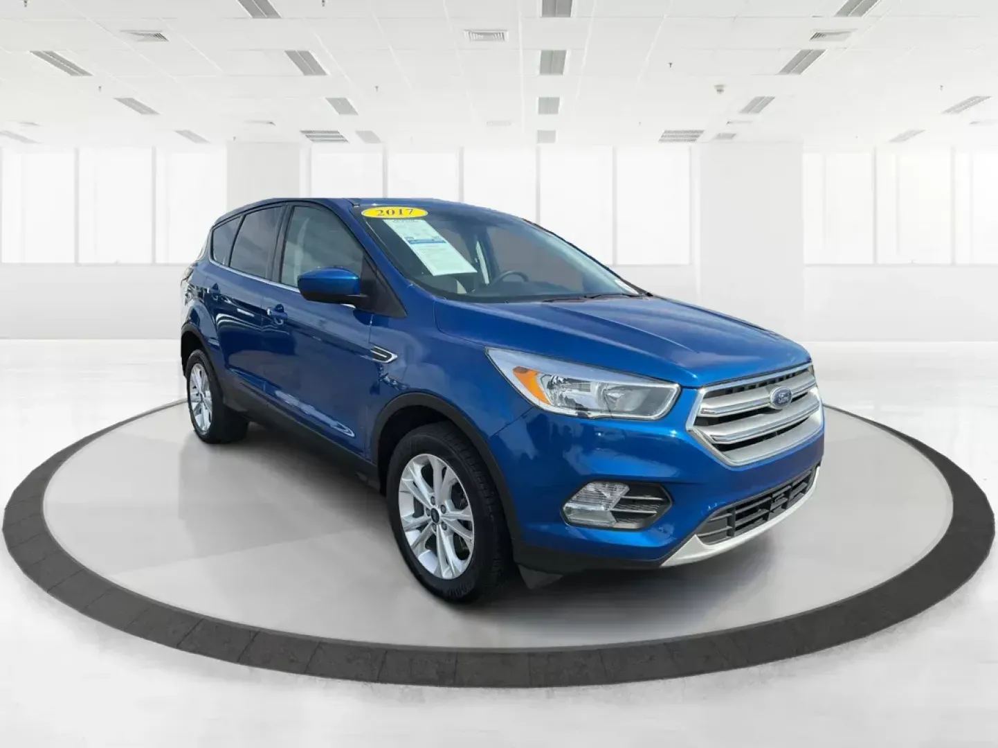 2017 Ford Escape SE (1FMCU0G93HU) with an EcoBoost 1.5L I-4 gasoline direct injection engine, located at 1951 S Dayton Lakeview Rd., New Carlisle, OH, 45344, (937) 908-9800, 39.890999, -84.050255 - Photo#0