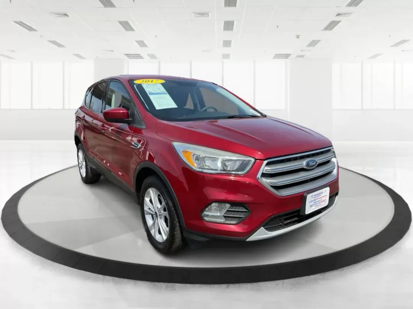 2017 Ford Escape SE (1FMCU0GD3HU) with an Other engine, located at 4508 South Dixie Dr, Moraine, OH, 45439, (937) 908-9800, 39.807072, -84.031563 - Photo#0