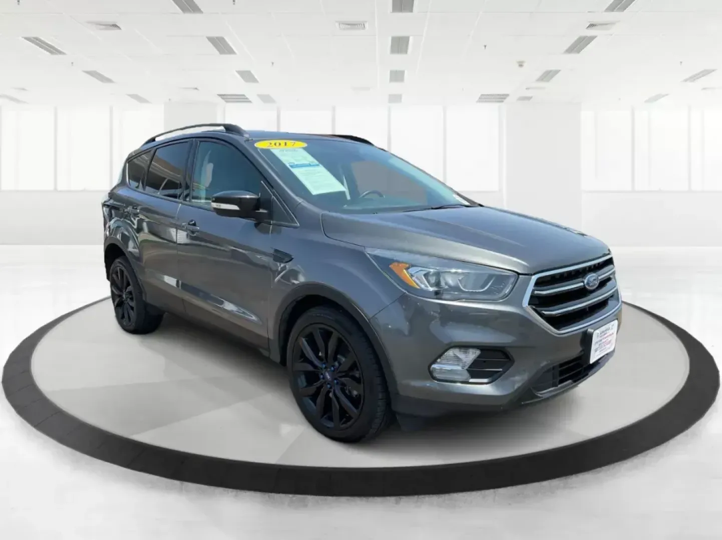 2017 Ford Escape Titanium (1FMCU9J94HU) with an Other engine, located at 1184 Kauffman Ave, Fairborn, OH, 45324, (937) 908-9800, 39.807072, -84.031563 - Photo#0