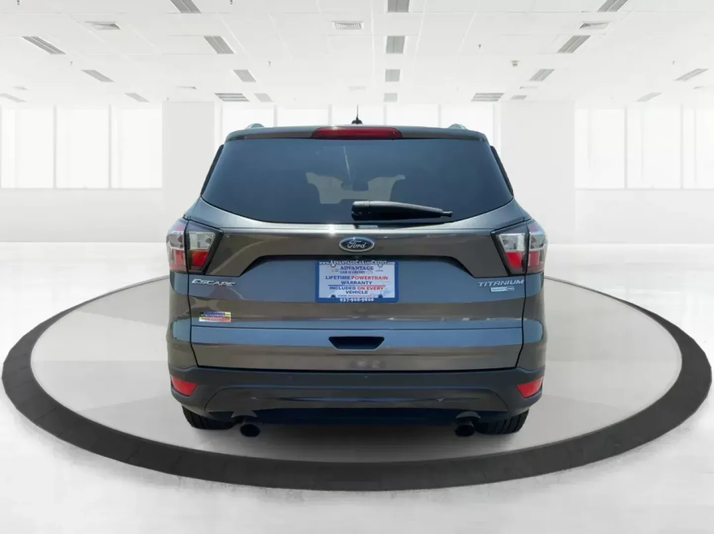 2017 Ford Escape Titanium (1FMCU9J94HU) with an Other engine, located at 1184 Kauffman Ave, Fairborn, OH, 45324, (937) 908-9800, 39.807072, -84.031563 - Photo#3
