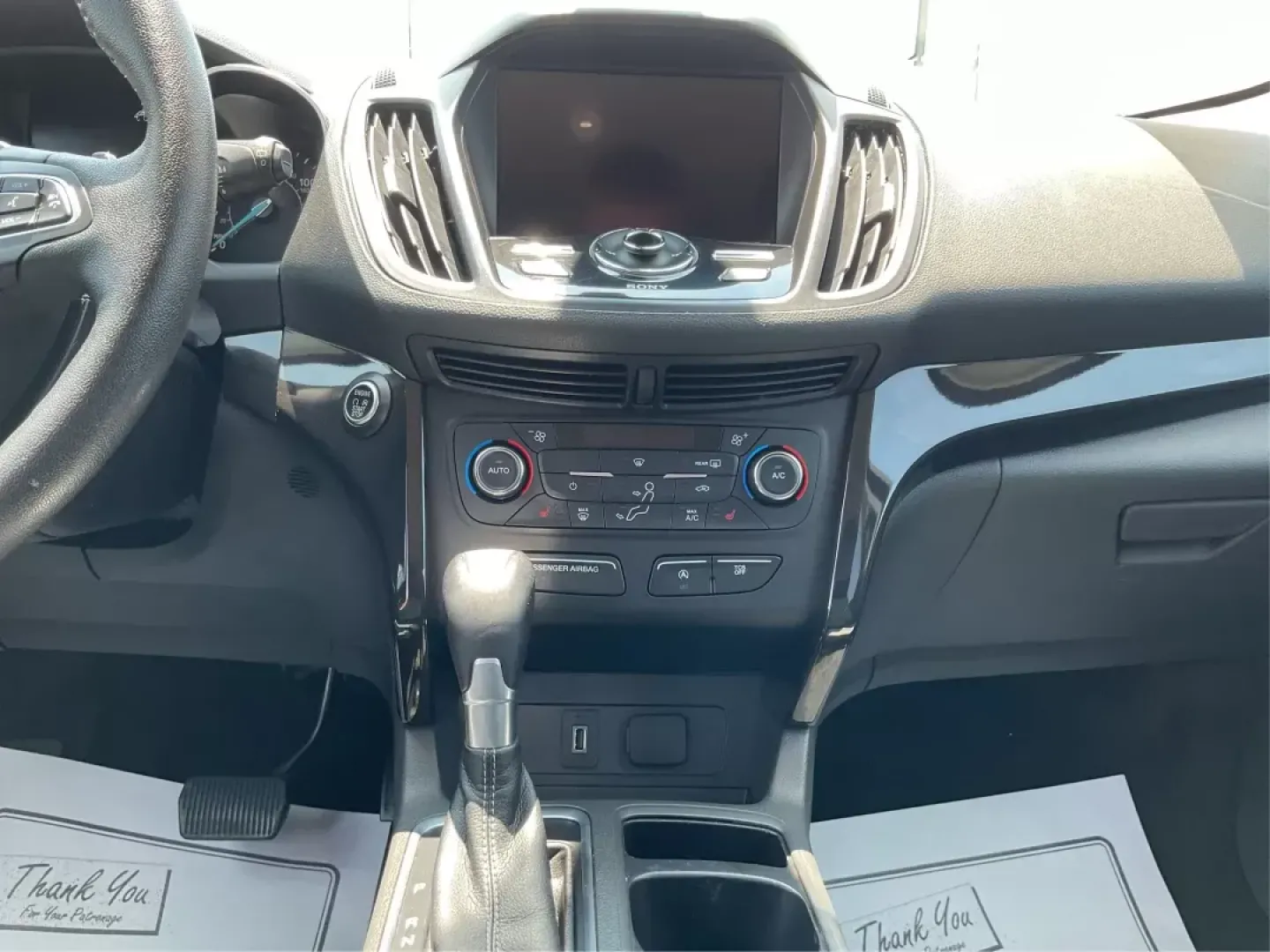 2017 Ford Escape Titanium (1FMCU9J94HU) with an Other engine, located at 1184 Kauffman Ave, Fairborn, OH, 45324, (937) 908-9800, 39.807072, -84.031563 - Photo#12
