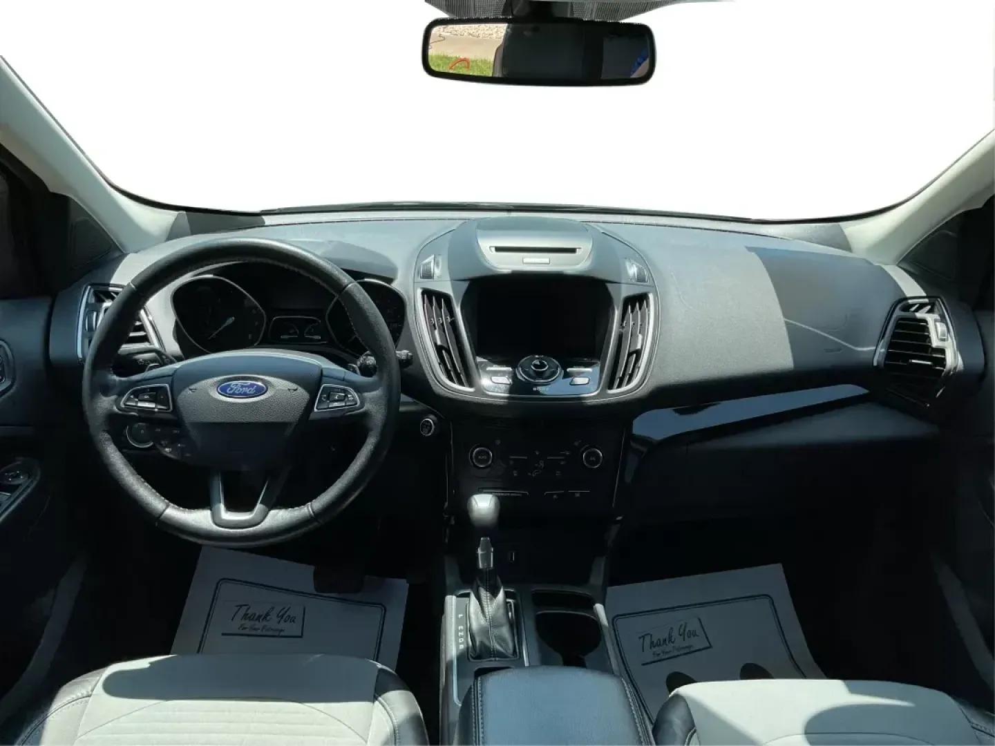 2017 Ford Escape Titanium (1FMCU9J94HU) with an Other engine, located at 1184 Kauffman Ave, Fairborn, OH, 45324, (937) 908-9800, 39.807072, -84.031563 - Photo#20