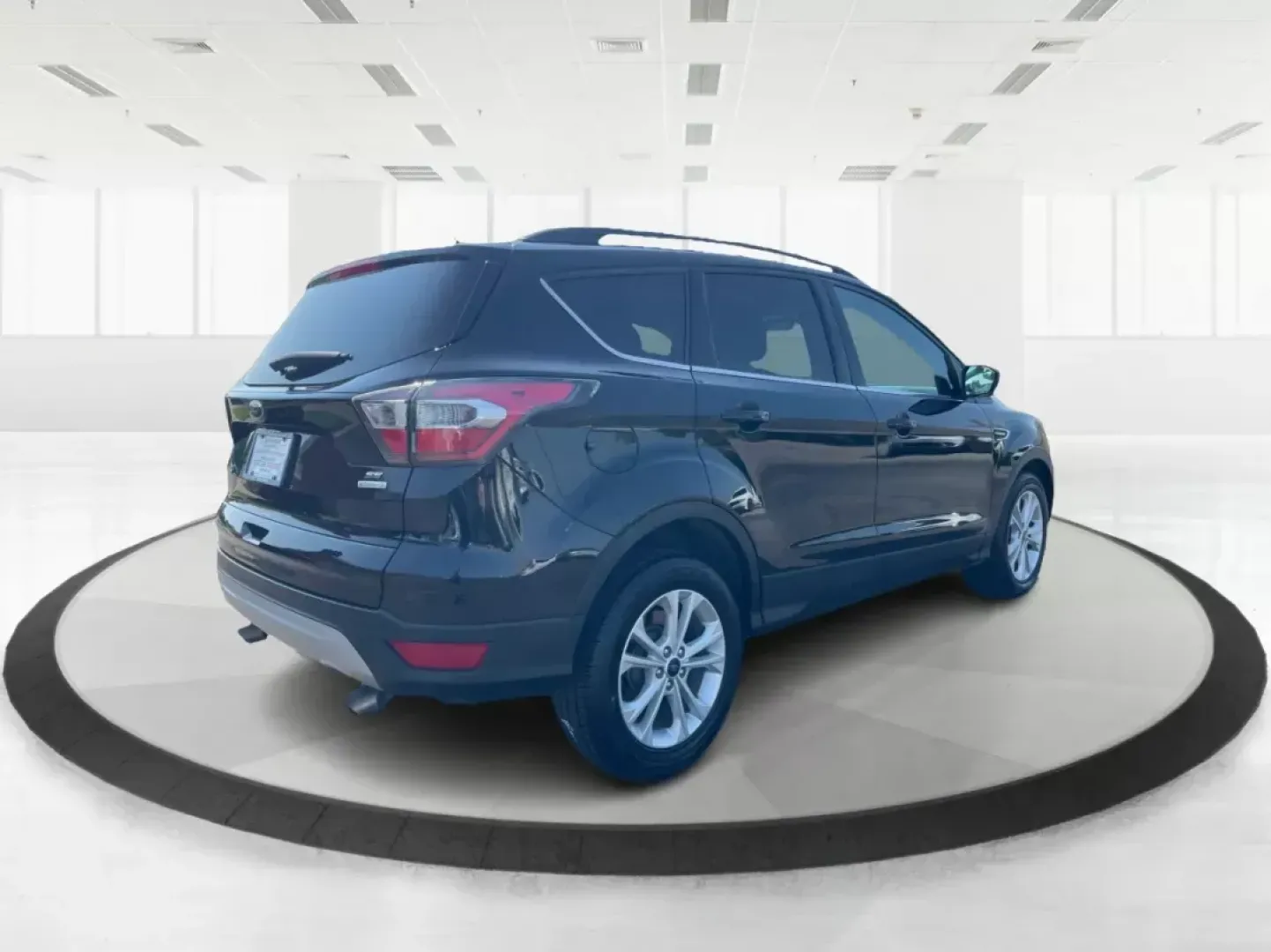 2017 Ford Escape SE (1FMCU0GDXHU) with an Other engine, located at 8750 N County Rd 25A, Piqua, OH, 45356, (937) 908-9800, 40.164391, -84.232513 - Photo#2