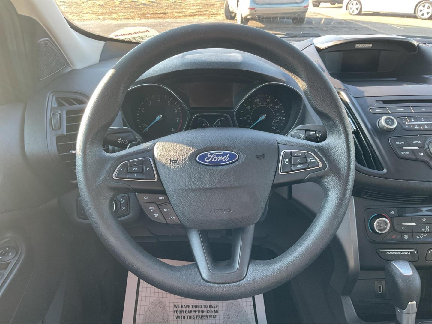 2017 Ford Escape SE (1FMCU9GD4HU) with an Other engine, located at 4508 South Dixie Dr, Moraine, OH, 45439, (937) 908-9800, 39.807072, -84.031563 - Photo#15
