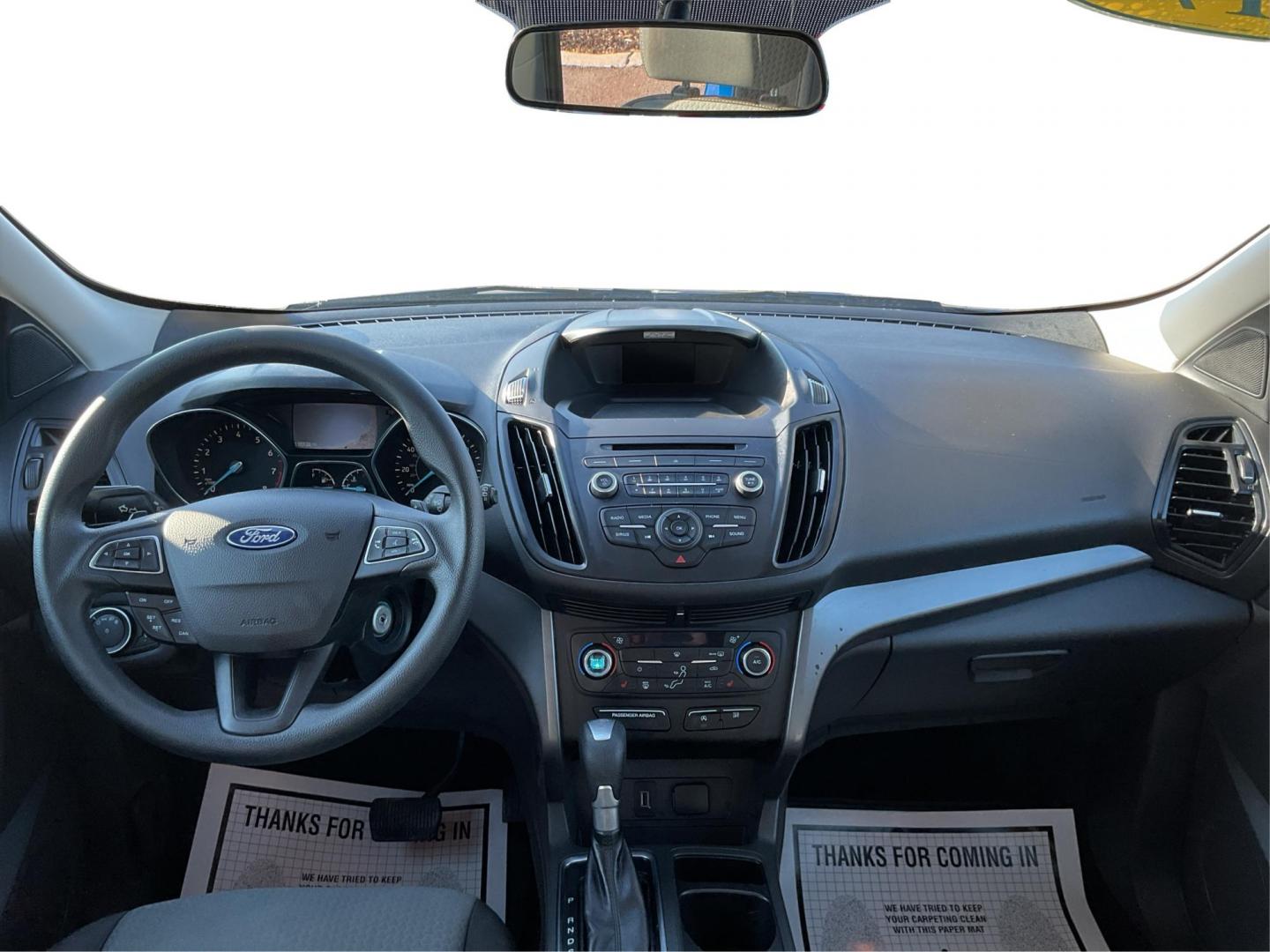 2017 Ford Escape SE (1FMCU9GD4HU) with an Other engine, located at 4508 South Dixie Dr, Moraine, OH, 45439, (937) 908-9800, 39.807072, -84.031563 - Photo#20