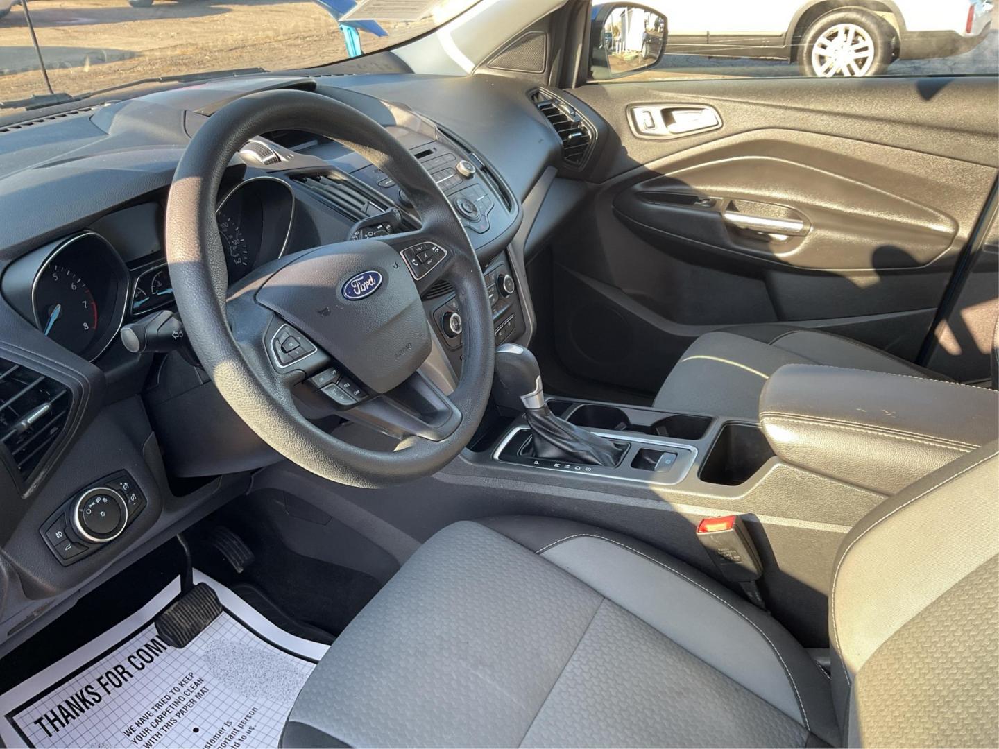 2017 Ford Escape SE (1FMCU9GD4HU) with an Other engine, located at 4508 South Dixie Dr, Moraine, OH, 45439, (937) 908-9800, 39.807072, -84.031563 - Photo#8