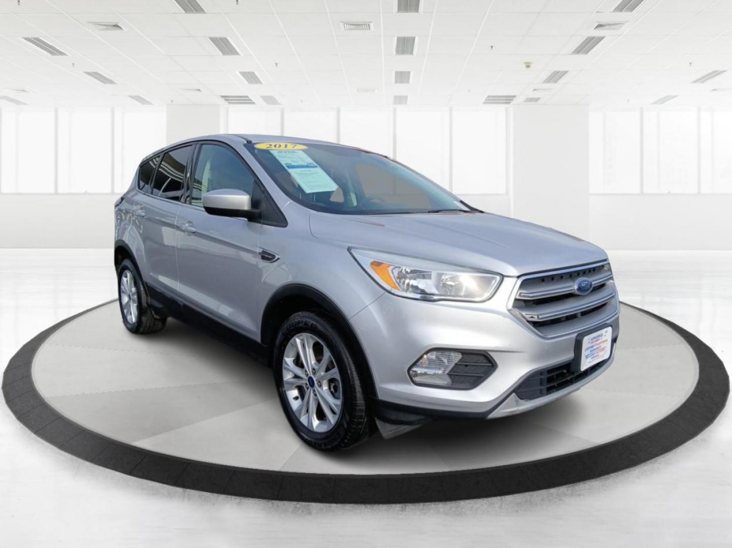 2017 Ford Escape SE 4WD (1FMCU9GD6HU) with an 1.5L L4 DOHC 16V engine, 6-Speed Automatic transmission, located at 880 E. National Road, OH, 45377, (937) 908-9800, 39.891918, -84.183975 - Photo#0