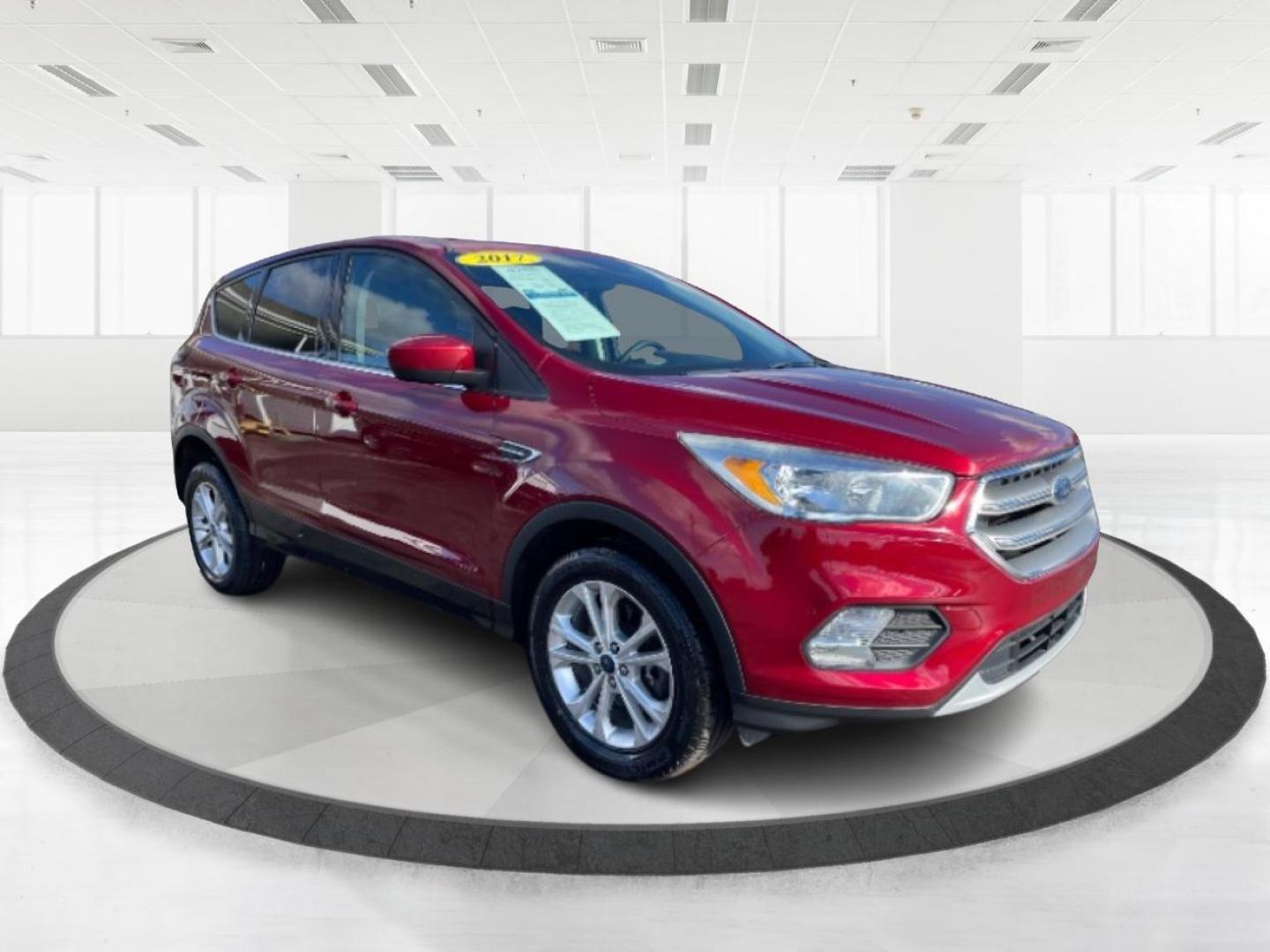 2017 Ford Escape SE 4WD (1FMCU9GD4HU) with an 1.5L L4 DOHC 16V engine, 6-Speed Automatic transmission, located at 401 Woodman Dr, Riverside, OH, 45431, (937) 908-9800, 39.761024, -84.120956 - Photo#0