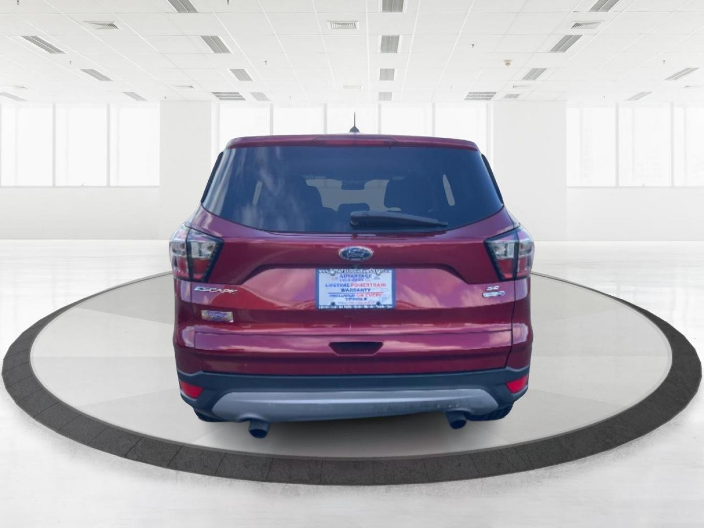 2017 Ford Escape SE 4WD (1FMCU9GD4HU) with an 1.5L L4 DOHC 16V engine, 6-Speed Automatic transmission, located at 401 Woodman Dr, Riverside, OH, 45431, (937) 908-9800, 39.761024, -84.120956 - Photo#2