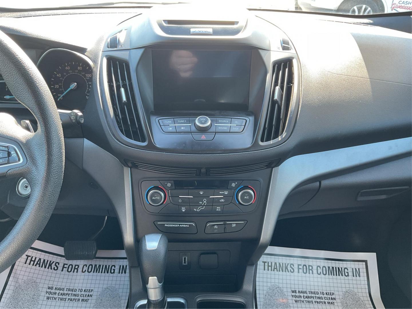 2017 Ford Escape SE (1FMCU9G93HU) with an Other engine, located at 401 Woodman Dr, Riverside, OH, 45431, (937) 908-9800, 39.761024, -84.120956 - Photo#11