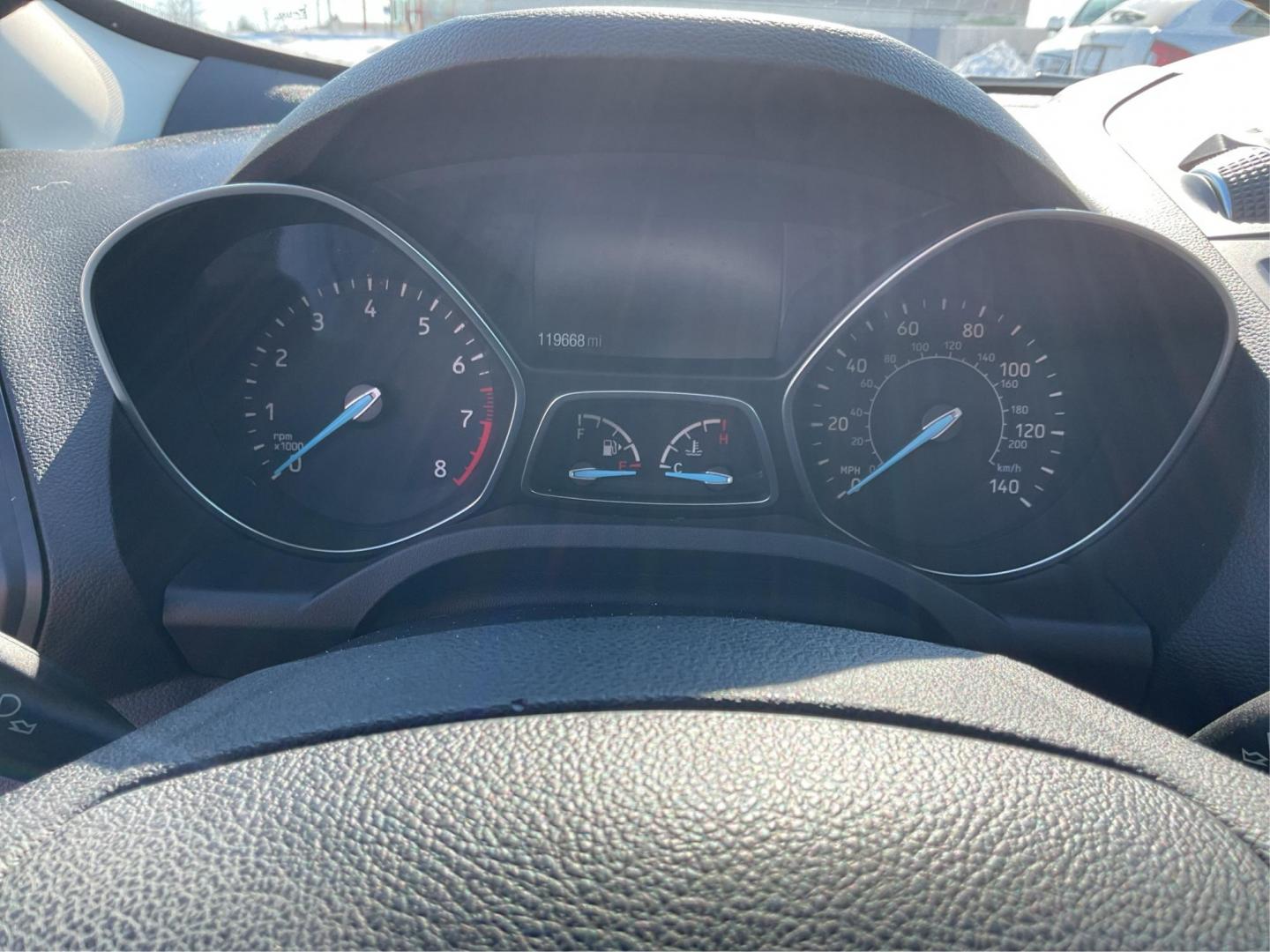 2017 Ford Escape SE (1FMCU9G93HU) with an Other engine, located at 401 Woodman Dr, Riverside, OH, 45431, (937) 908-9800, 39.761024, -84.120956 - Photo#13