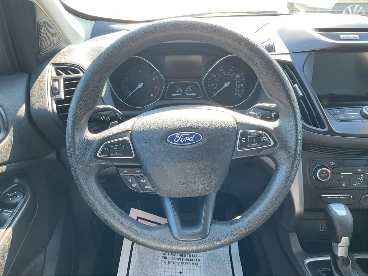 2017 Ford Escape SE (1FMCU9G93HU) with an Other engine, located at 401 Woodman Dr, Riverside, OH, 45431, (937) 908-9800, 39.761024, -84.120956 - Photo#14