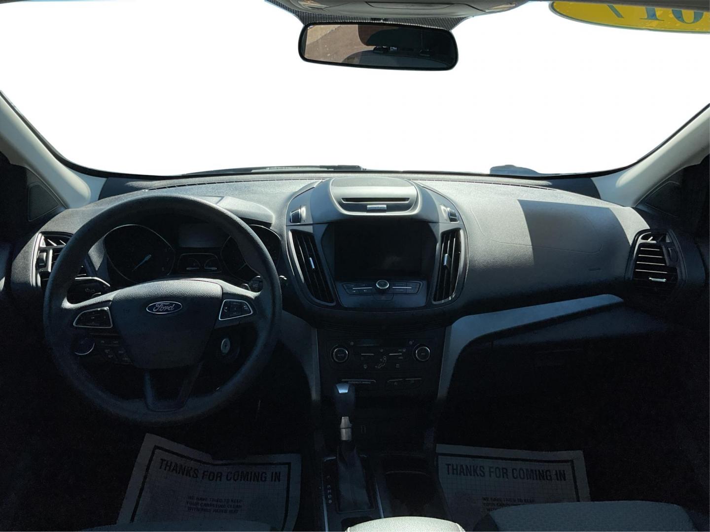 2017 Ford Escape SE (1FMCU9G93HU) with an Other engine, located at 401 Woodman Dr, Riverside, OH, 45431, (937) 908-9800, 39.761024, -84.120956 - Photo#19