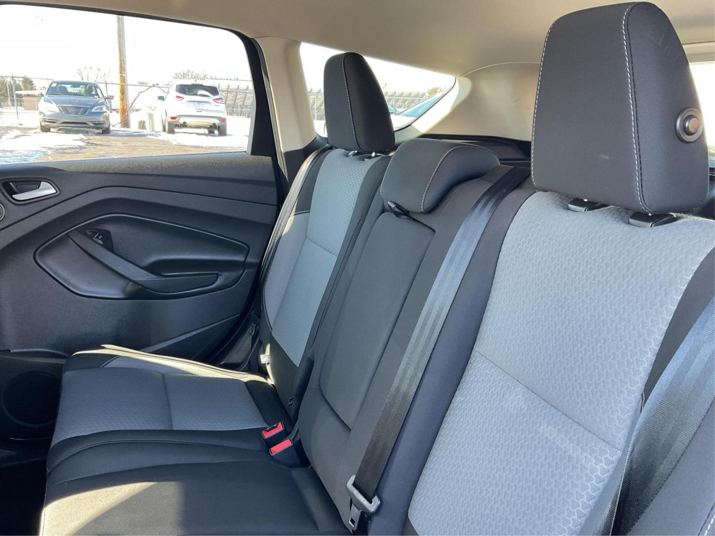 2017 Ford Escape SE (1FMCU9G93HU) with an Other engine, located at 401 Woodman Dr, Riverside, OH, 45431, (937) 908-9800, 39.761024, -84.120956 - Photo#8