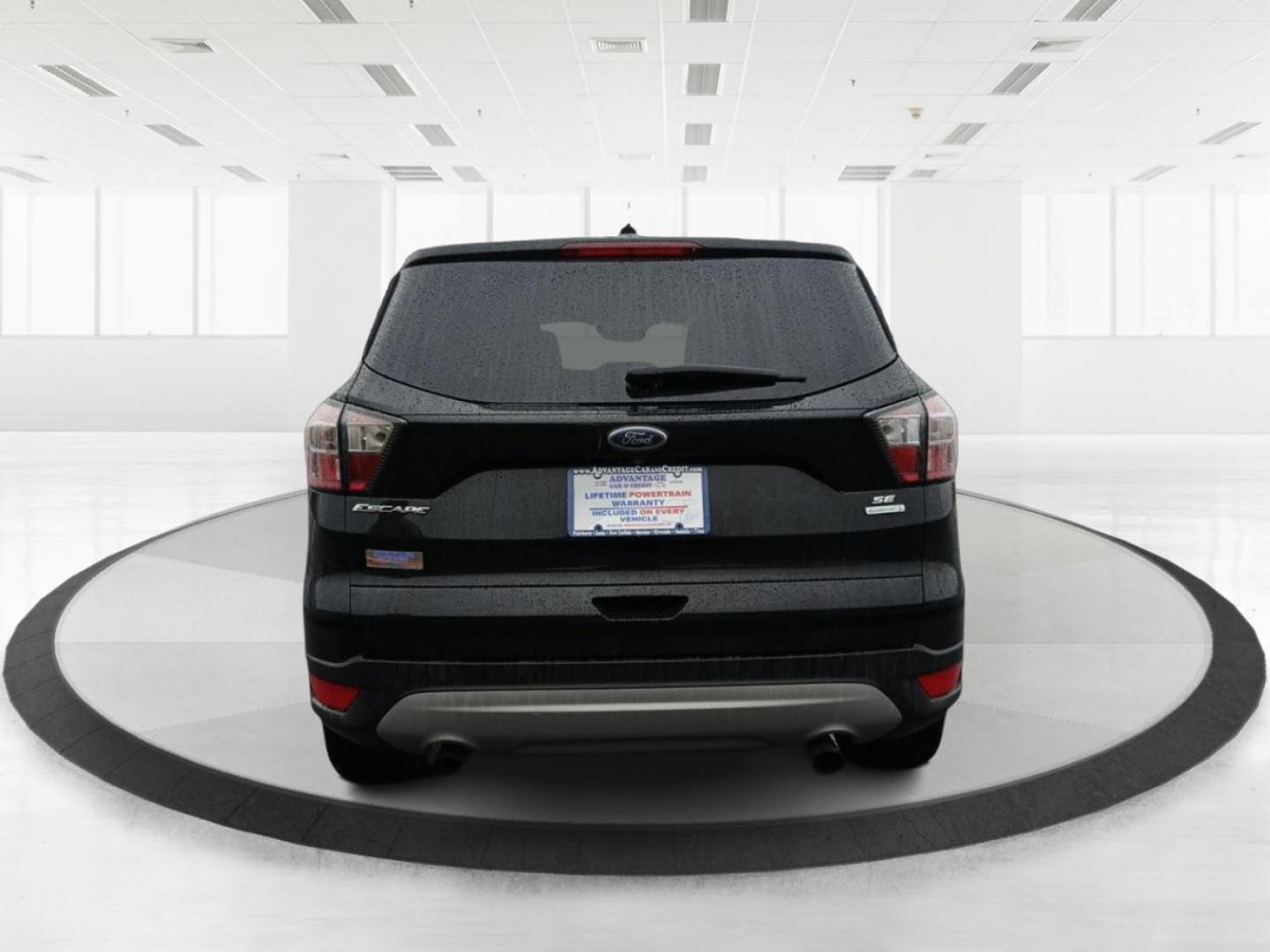 2017 Ford Escape SE FWD (1FMCU0GD3HU) with an 1.5L L4 DOHC 16V engine, 6-Speed Automatic transmission, located at 1951 S Dayton Lakeview Rd., New Carlisle, OH, 45344, (937) 908-9800, 39.890999, -84.050255 - Photo#2