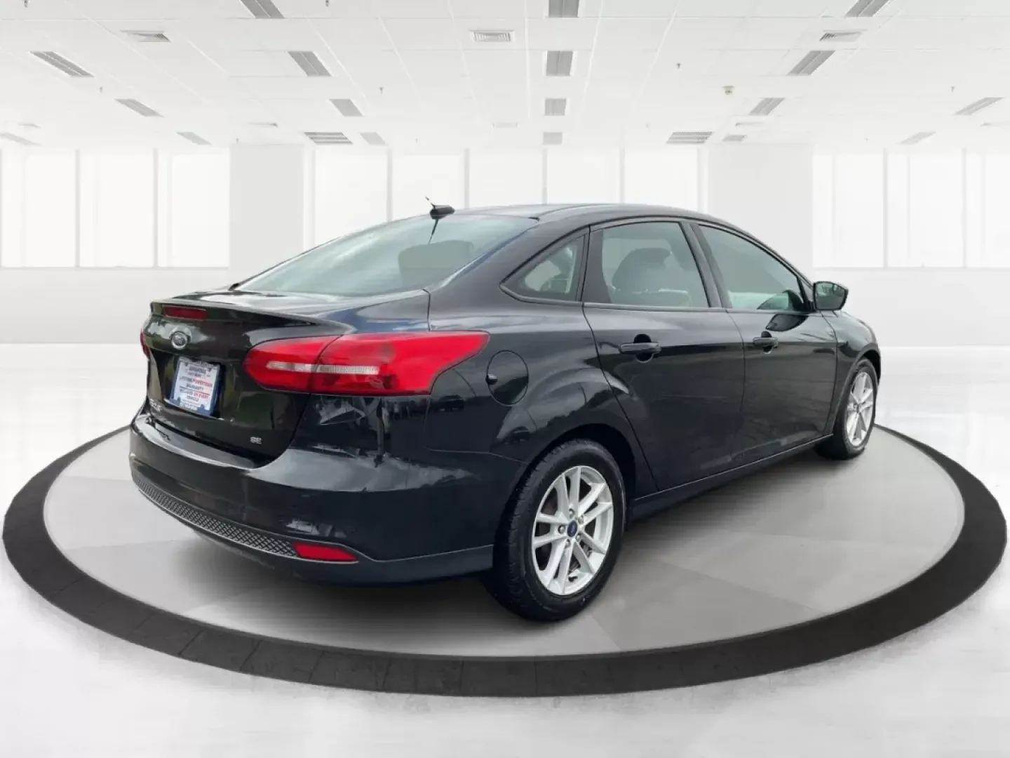 2017 Ford Focus SE (1FADP3F28HL) with an Other engine, located at 1951 S Dayton Lakeview Rd., New Carlisle, OH, 45344, (937) 908-9800, 39.890999, -84.050255 - Photo#2