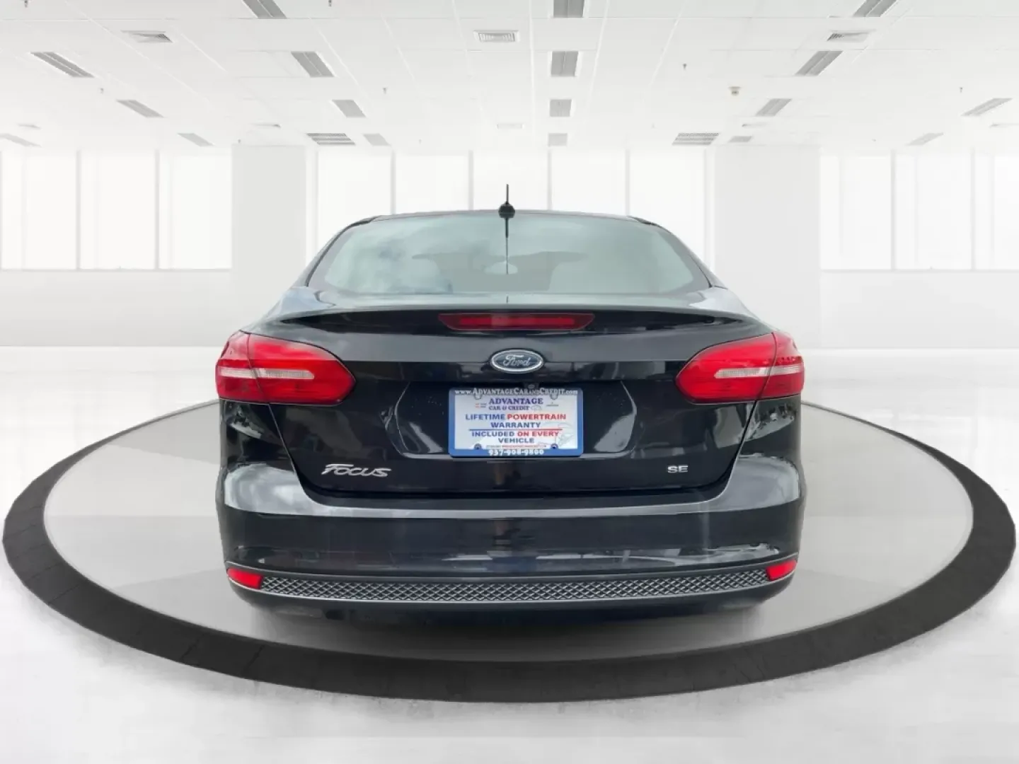 2017 Ford Focus SE (1FADP3F28HL) with an Other engine, located at 1951 S Dayton Lakeview Rd., New Carlisle, OH, 45344, (937) 908-9800, 39.890999, -84.050255 - Photo#3