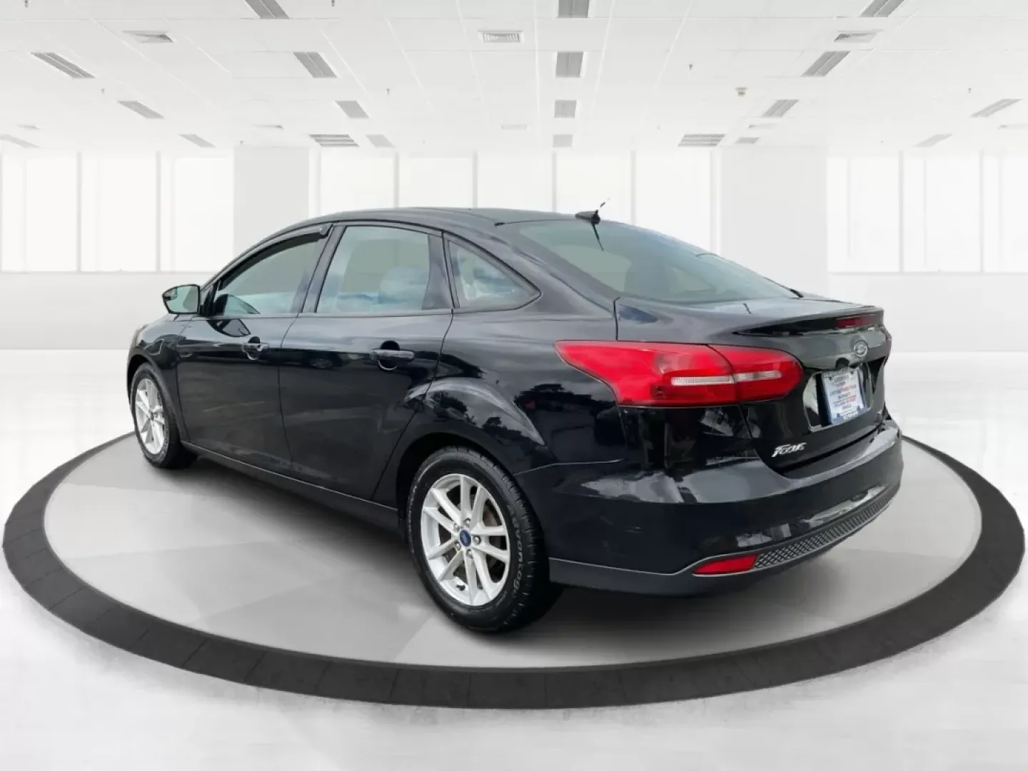 2017 Ford Focus SE (1FADP3F28HL) with an Other engine, located at 1951 S Dayton Lakeview Rd., New Carlisle, OH, 45344, (937) 908-9800, 39.890999, -84.050255 - Photo#4