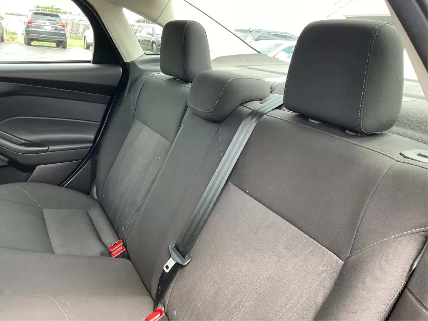 2017 Ford Focus SE (1FADP3F28HL) with an Other engine, located at 1951 S Dayton Lakeview Rd., New Carlisle, OH, 45344, (937) 908-9800, 39.890999, -84.050255 - Photo#9