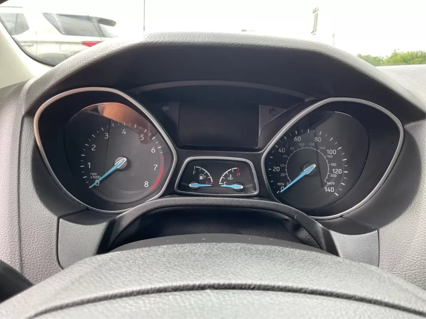 2017 Ford Focus SE (1FADP3F28HL) with an Other engine, located at 1951 S Dayton Lakeview Rd., New Carlisle, OH, 45344, (937) 908-9800, 39.890999, -84.050255 - Photo#14