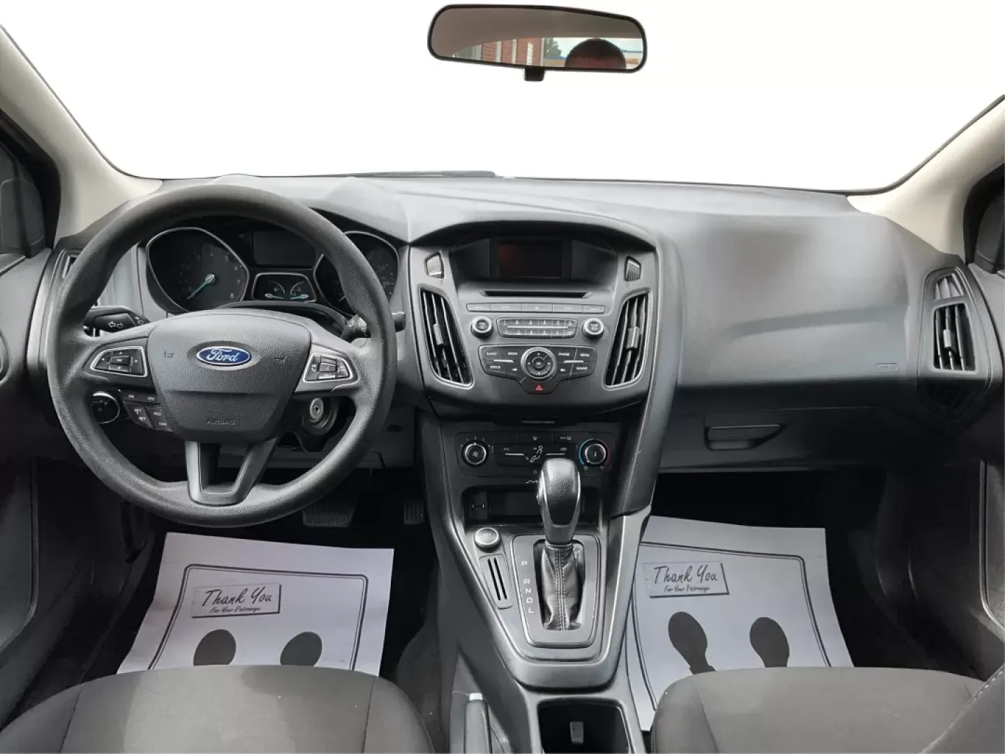 2017 Ford Focus SE (1FADP3F28HL) with an Other engine, located at 1951 S Dayton Lakeview Rd., New Carlisle, OH, 45344, (937) 908-9800, 39.890999, -84.050255 - Photo#19