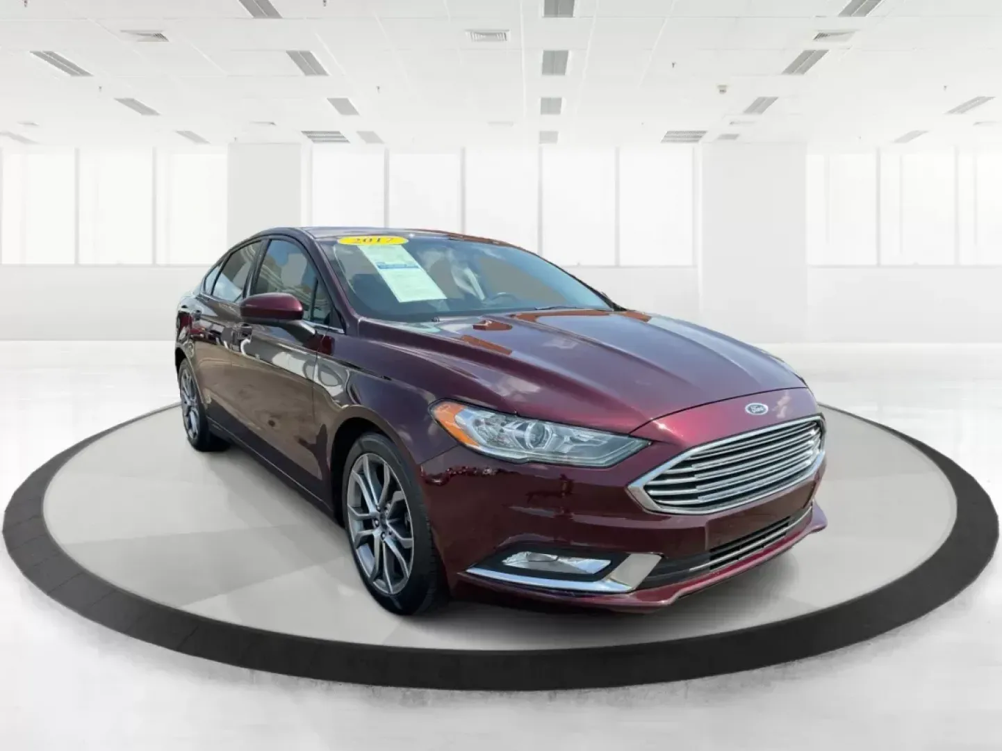 2017 Ford Fusion SE (3FA6P0HDXHR) with an Other engine, located at 880 E. National Road, OH, 45377, (937) 908-9800, 39.891918, -84.183975 - Photo#0