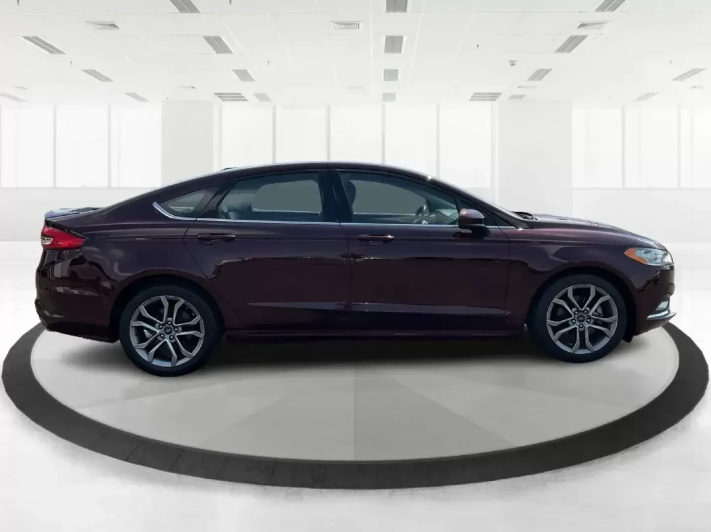 2017 Ford Fusion SE (3FA6P0HDXHR) with an Other engine, located at 880 E. National Road, OH, 45377, (937) 908-9800, 39.891918, -84.183975 - Photo#1
