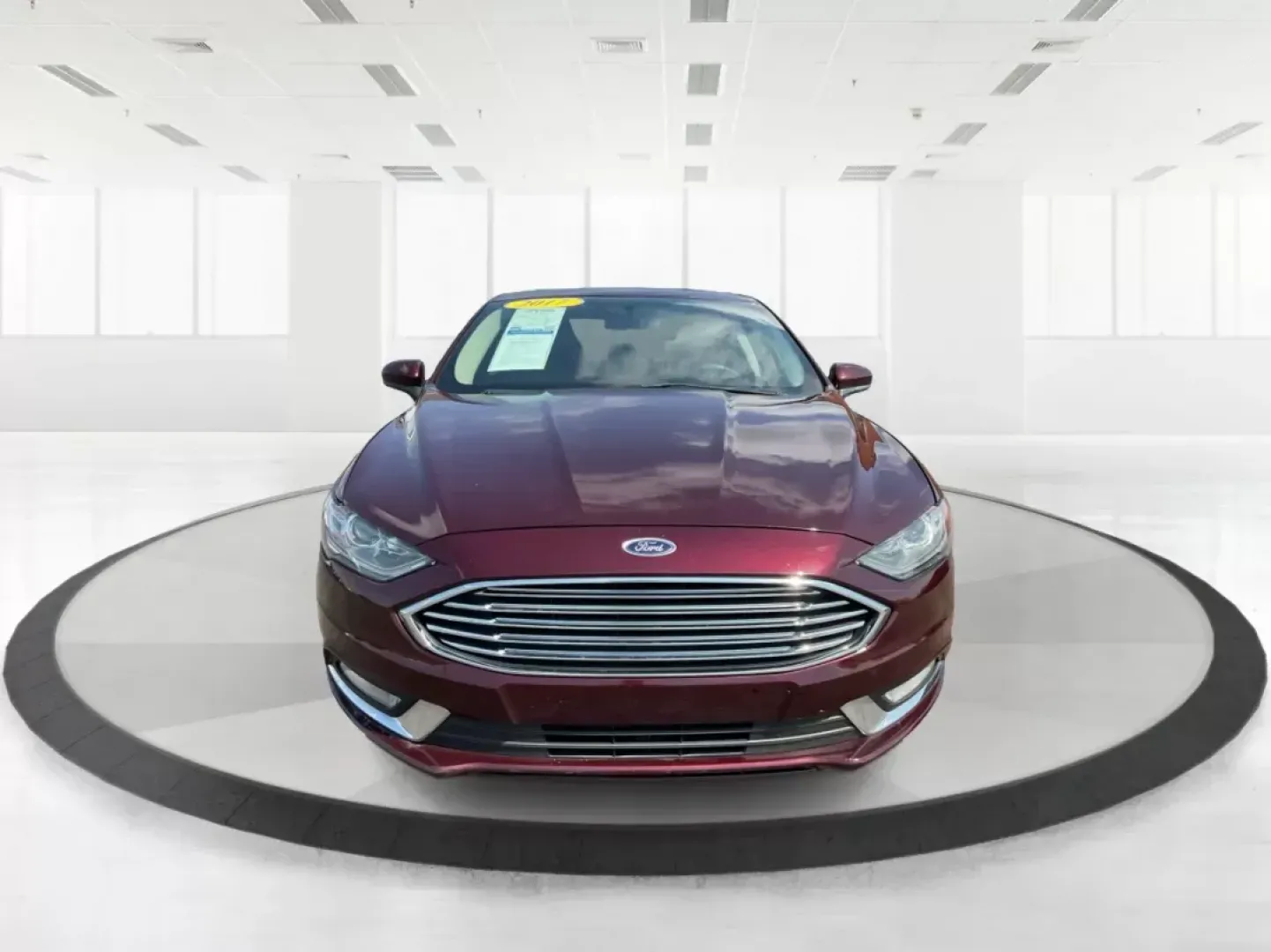 2017 Ford Fusion SE (3FA6P0HDXHR) with an Other engine, located at 880 E. National Road, OH, 45377, (937) 908-9800, 39.891918, -84.183975 - Photo#6