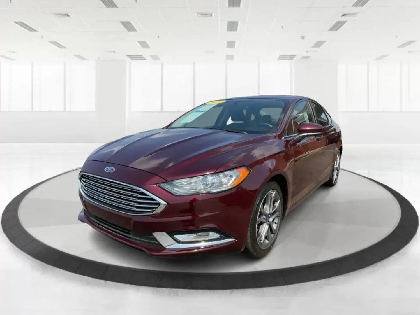 2017 Ford Fusion SE (3FA6P0HDXHR) with an Other engine, located at 880 E. National Road, OH, 45377, (937) 908-9800, 39.891918, -84.183975 - Photo#7