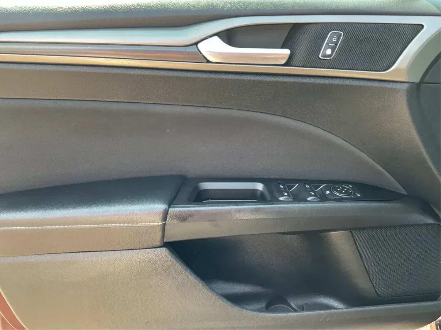 2017 Ford Fusion SE (3FA6P0HDXHR) with an Other engine, located at 880 E. National Road, OH, 45377, (937) 908-9800, 39.891918, -84.183975 - Photo#17