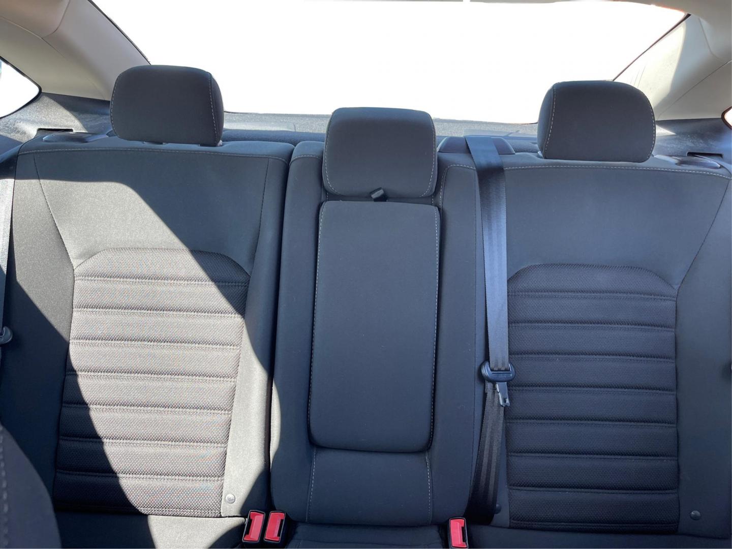2017 Ford Fusion SE (3FA6P0HD1HR) with an 1.5L L4 DOHC 16V engine, 6-Speed Automatic transmission, located at 880 E. National Road, OH, 45377, (937) 908-9800, 39.891918, -84.183975 - Photo#13