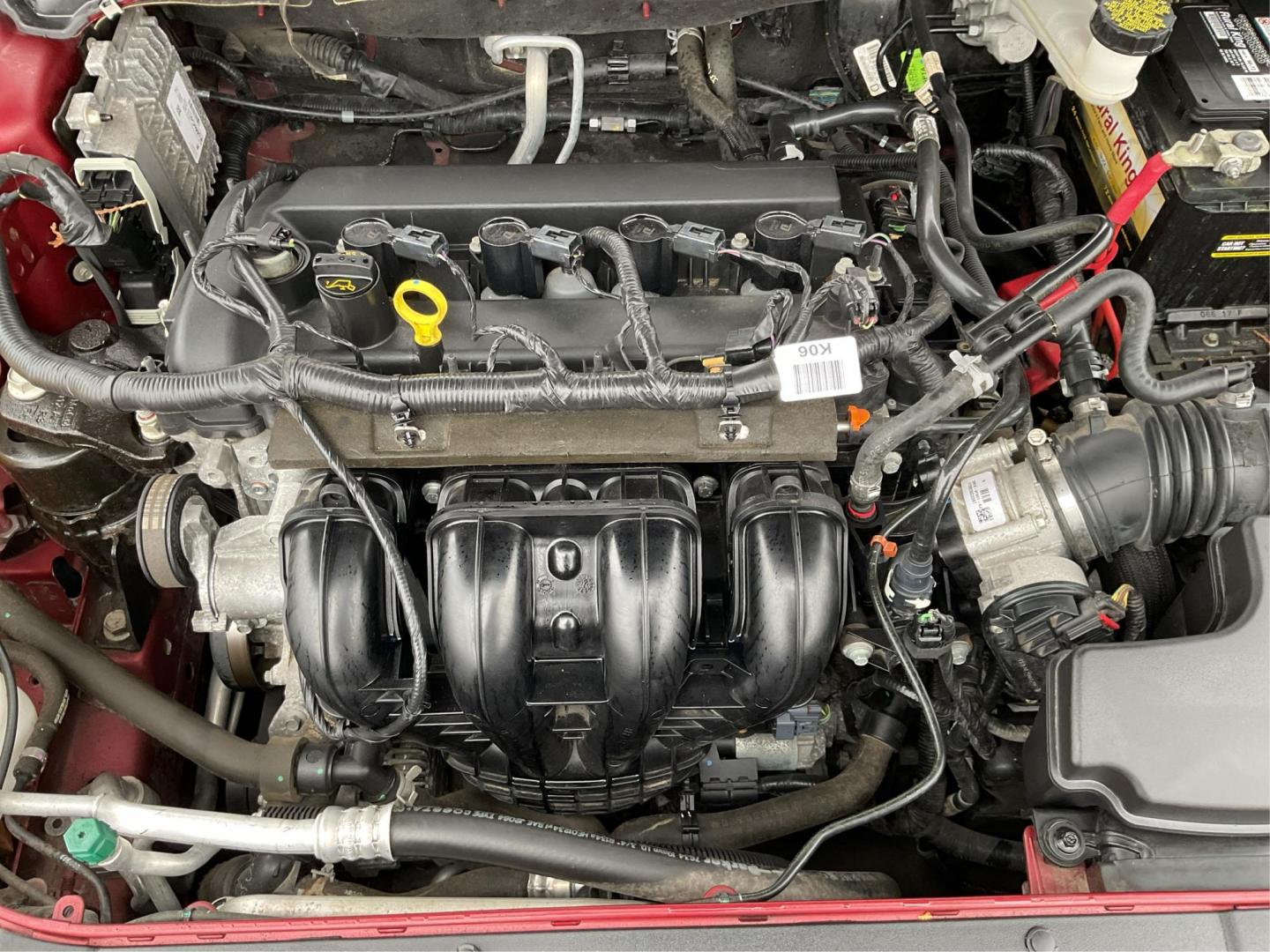 2017 Ford Fusion SE (3FA6P0H7XHR) with an Other engine, located at 1184 Kauffman Ave, Fairborn, OH, 45324, (937) 908-9800, 39.807072, -84.031563 - Photo#10