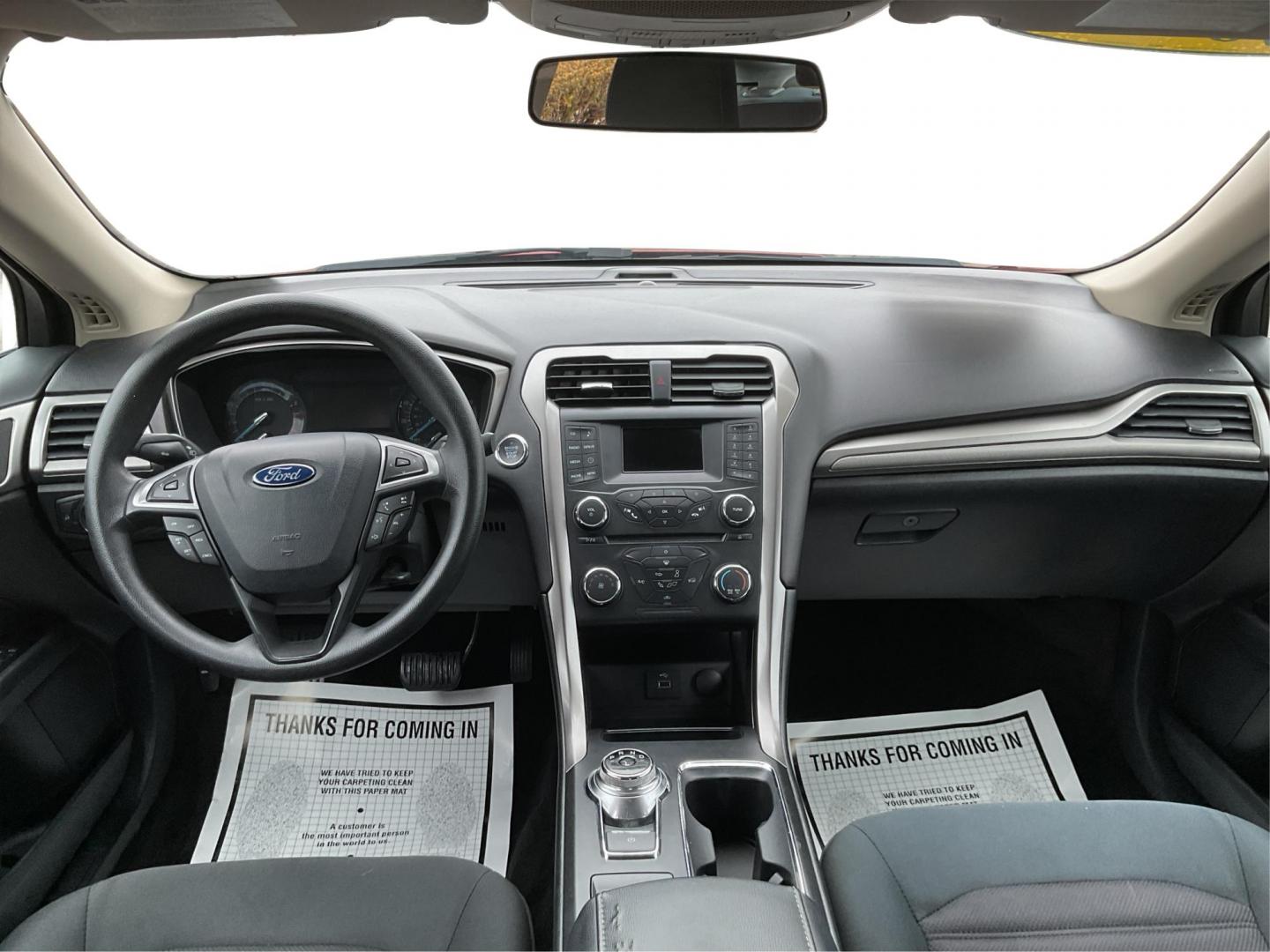 2017 Ford Fusion SE (3FA6P0H7XHR) with an Other engine, located at 1184 Kauffman Ave, Fairborn, OH, 45324, (937) 908-9800, 39.807072, -84.031563 - Photo#20