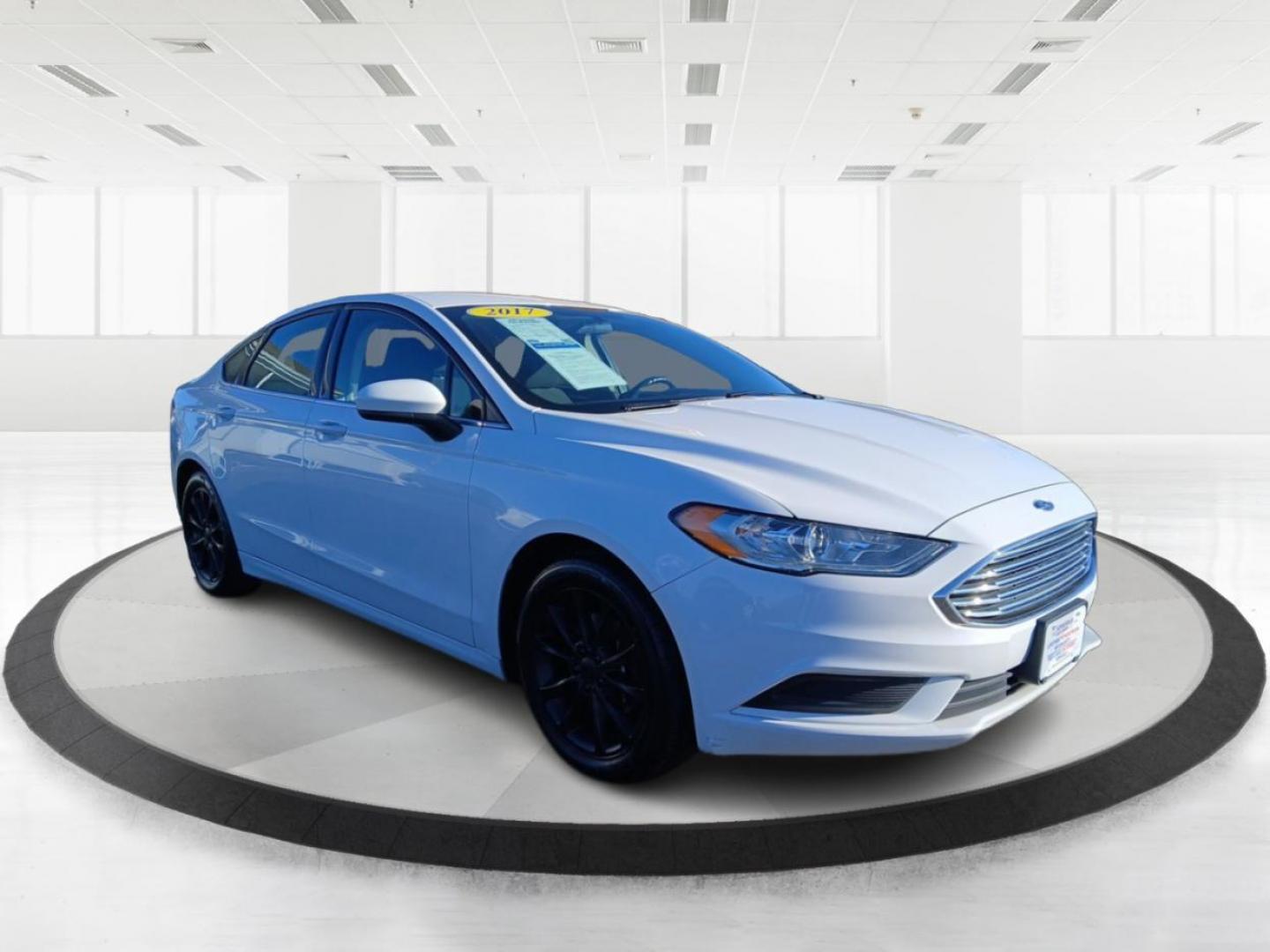2017 Ford Fusion SE (3FA6P0H74HR) with an 2.5L L4 DOHC 16V engine, 6-Speed Automatic transmission, located at 401 Woodman Dr, Riverside, OH, 45431, (937) 908-9800, 39.761024, -84.120956 - Photo#0