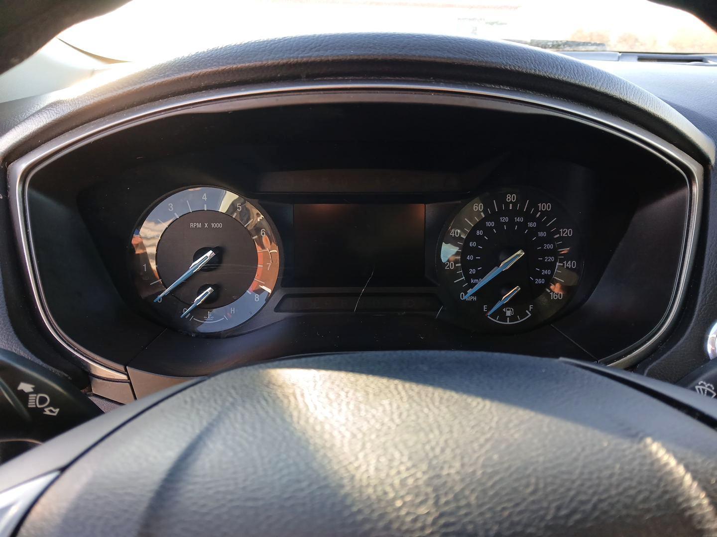 2017 Ford Fusion SE (3FA6P0H74HR) with an 2.5L L4 DOHC 16V engine, 6-Speed Automatic transmission, located at 401 Woodman Dr, Riverside, OH, 45431, (937) 908-9800, 39.761024, -84.120956 - Photo#14