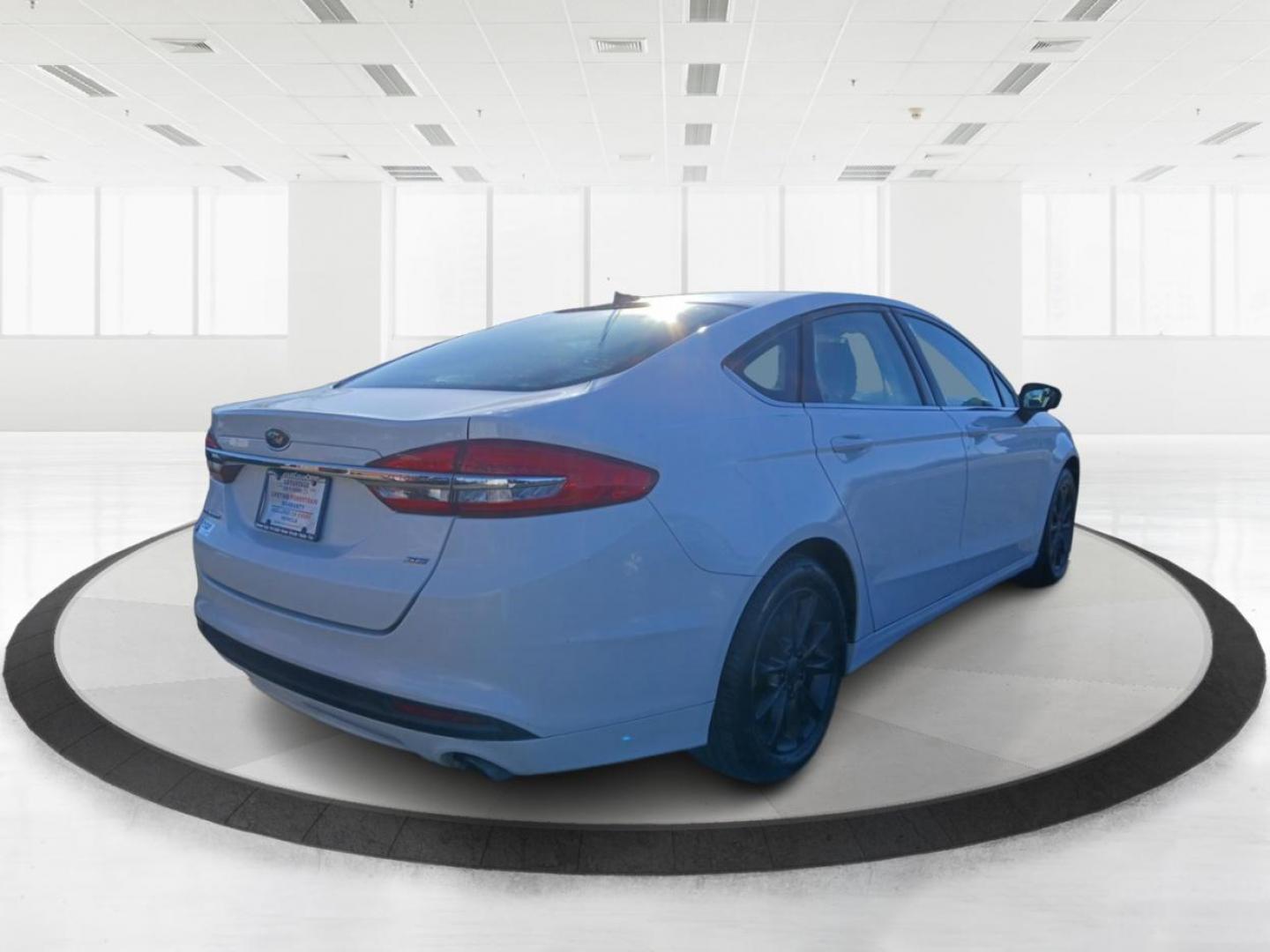 2017 Ford Fusion SE (3FA6P0H74HR) with an 2.5L L4 DOHC 16V engine, 6-Speed Automatic transmission, located at 401 Woodman Dr, Riverside, OH, 45431, (937) 908-9800, 39.761024, -84.120956 - Photo#2