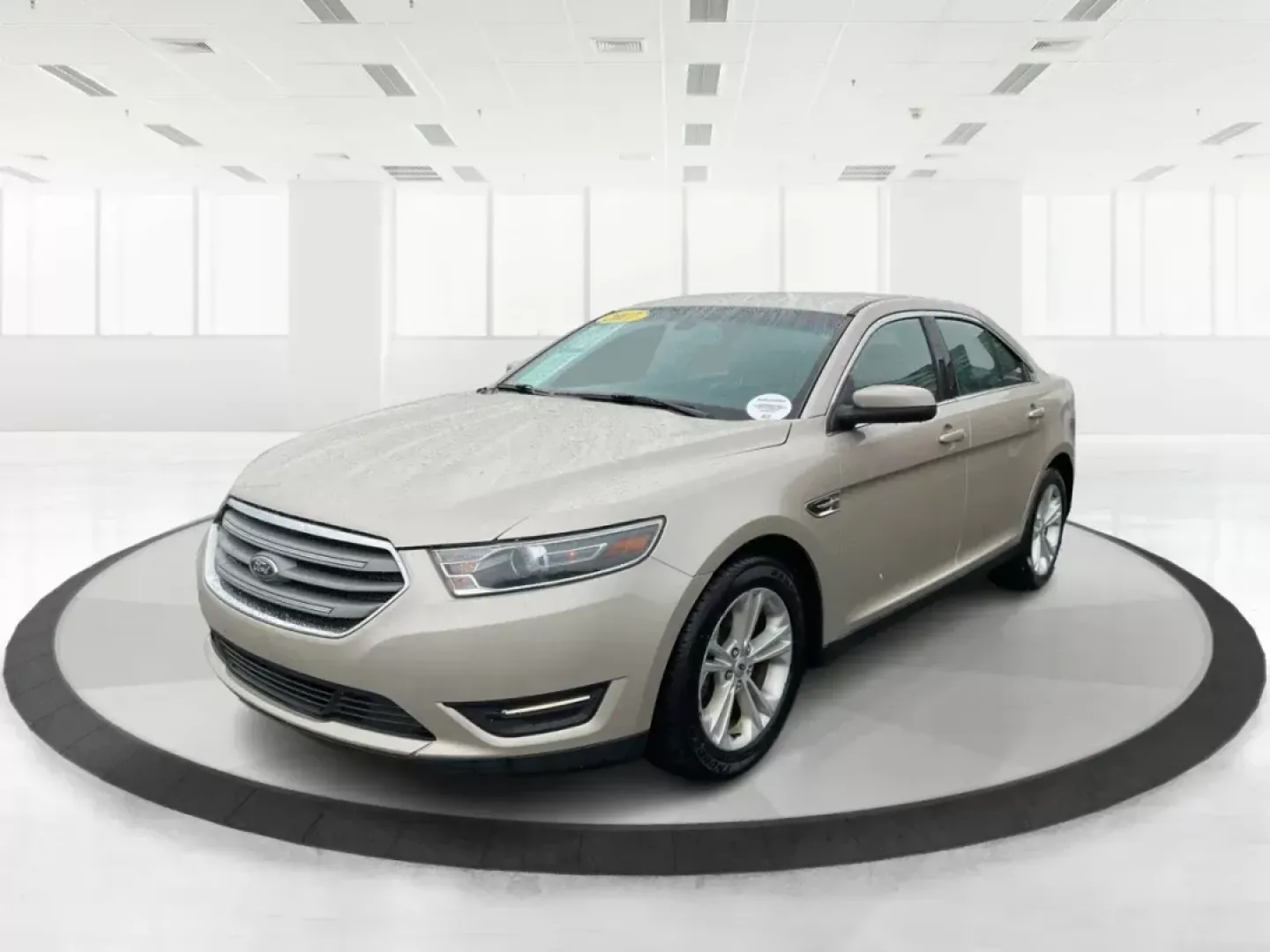 2017 Ford Taurus SEL (1FAHP2E86HG) with an EcoBoost 2L I-4 gasoline direct injection engine, located at 1230 East Main St, Xenia, OH, 45385, (937) 908-9800, 39.688042, -83.910538 - Photo#7