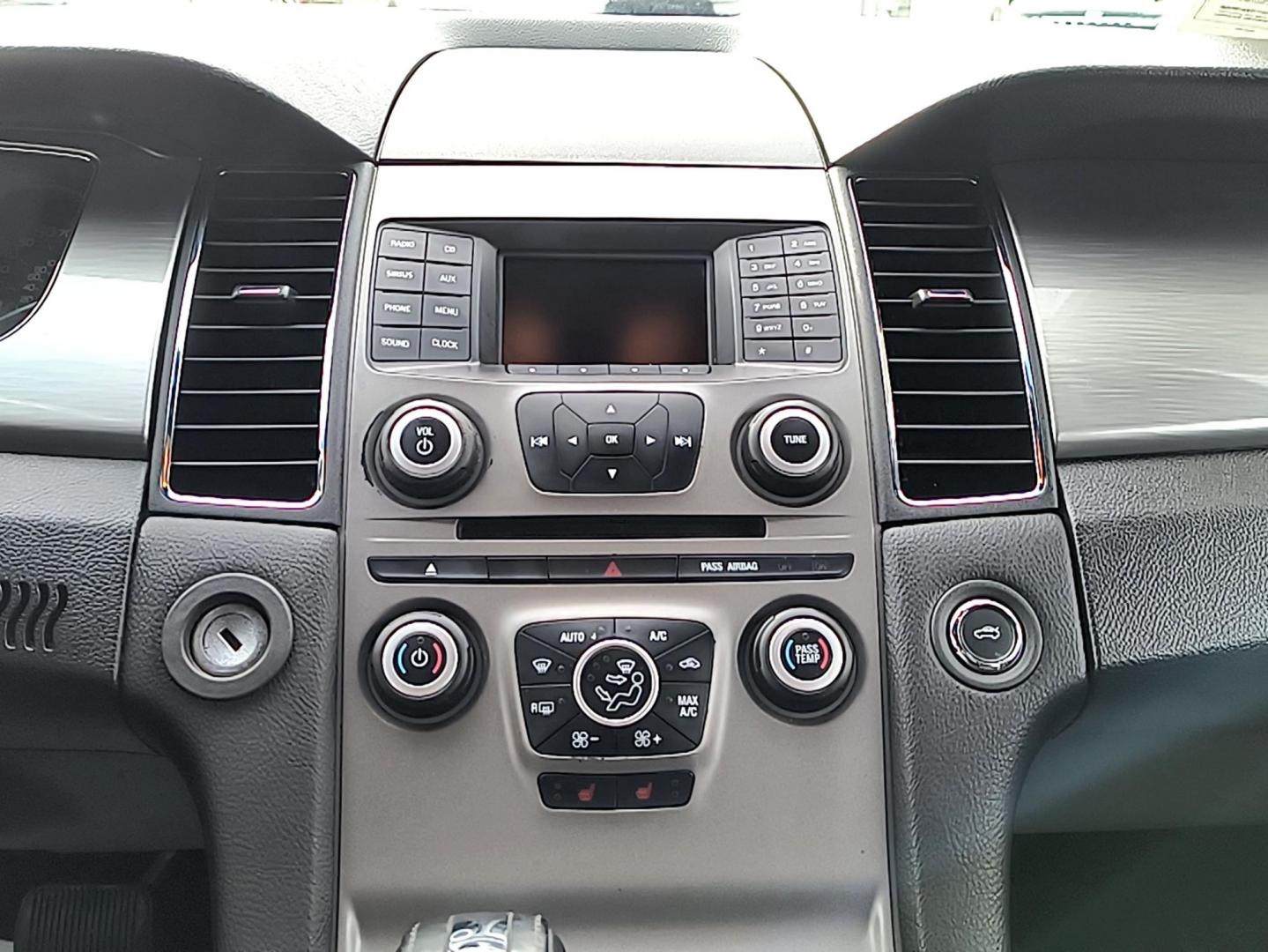 2017 Ford Taurus SEL (1FAHP2E84HG) with an Other engine, located at 1184 Kauffman Ave, Fairborn, OH, 45324, (937) 908-9800, 39.807072, -84.031563 - Photo#12