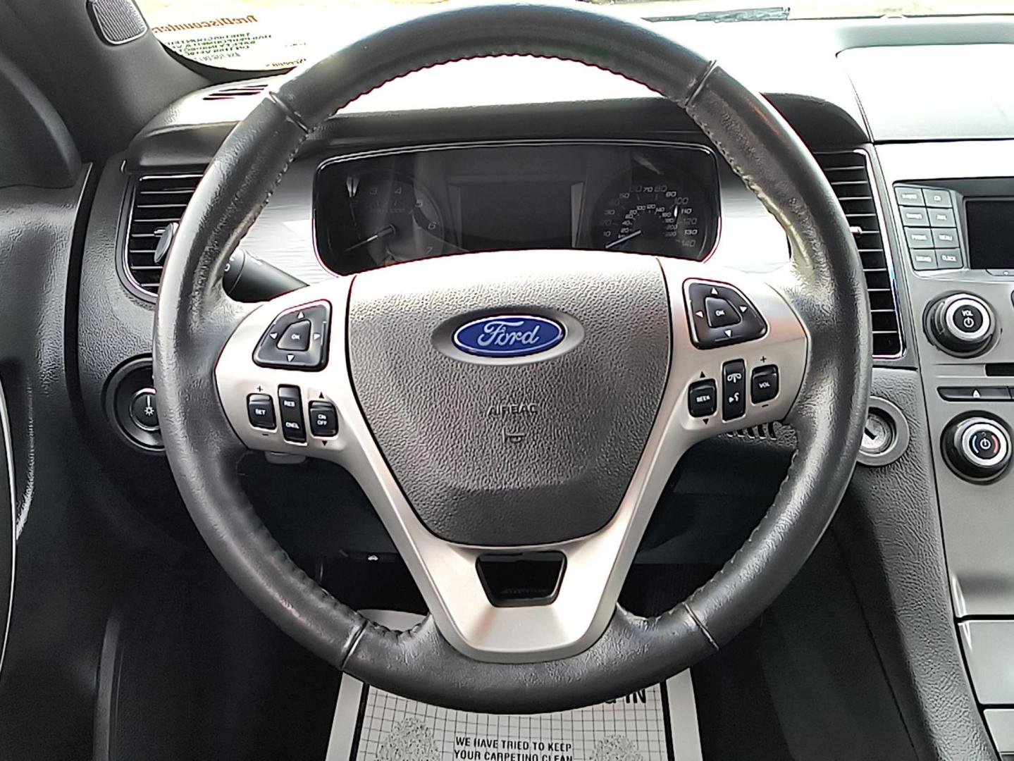 2017 Ford Taurus SEL (1FAHP2E84HG) with an Other engine, located at 1184 Kauffman Ave, Fairborn, OH, 45324, (937) 908-9800, 39.807072, -84.031563 - Photo#15