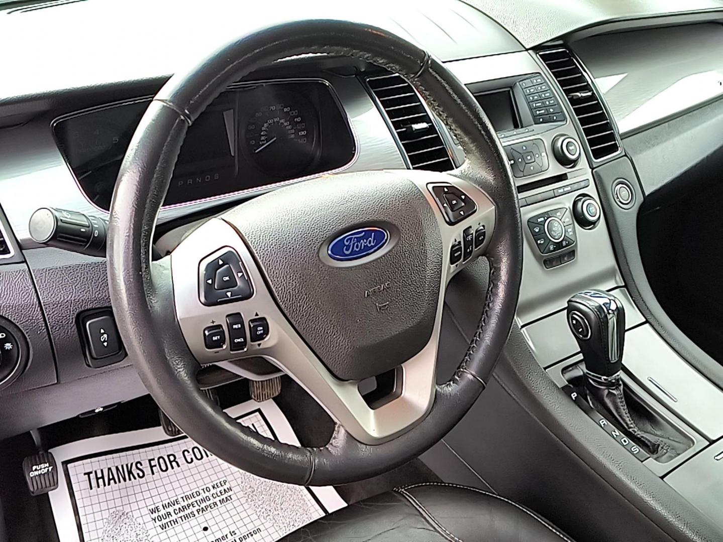 2017 Ford Taurus SEL (1FAHP2E84HG) with an Other engine, located at 1184 Kauffman Ave, Fairborn, OH, 45324, (937) 908-9800, 39.807072, -84.031563 - Photo#8