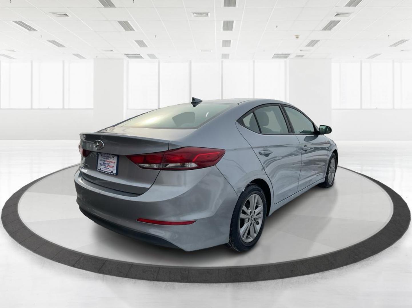 2017 Gray Hyundai Elantra SE (5NPD84LF3HH) with an Other engine, located at 880 E. National Road, OH, 45377, (937) 908-9800, 39.891918, -84.183975 - Photo#2