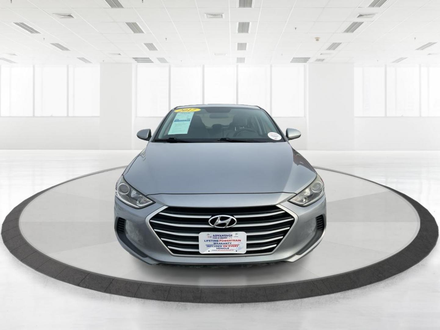 2017 Gray Hyundai Elantra SE (5NPD84LF3HH) with an Other engine, located at 880 E. National Road, OH, 45377, (937) 908-9800, 39.891918, -84.183975 - Photo#6