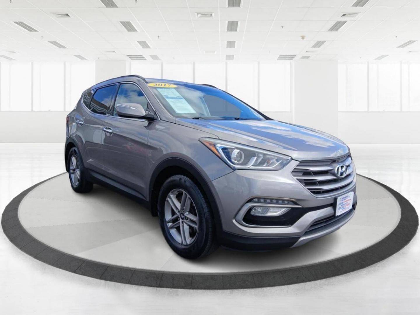 2017 Hyundai Santa Fe Sport 2.4 FWD (5NMZU3LB7HH) with an 2.4L L4 DOHC 16V engine, 6-Speed Automatic transmission, located at 1230 East Main St, Xenia, OH, 45385, (937) 908-9800, 39.688042, -83.910538 - Photo#0