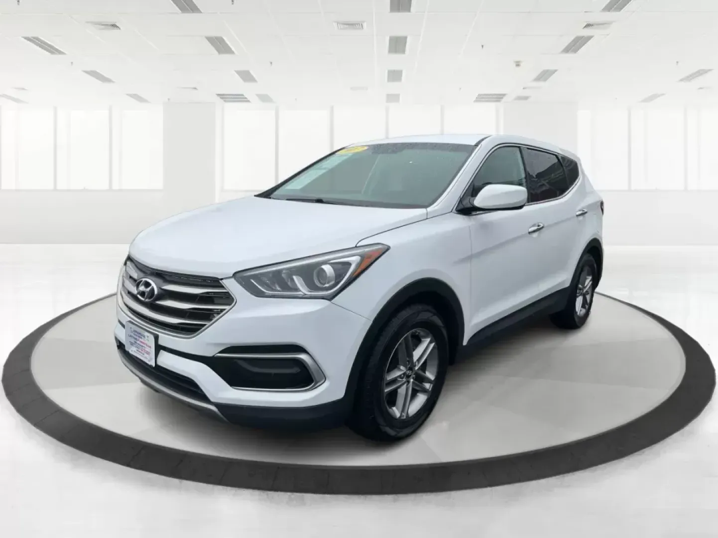 2017 Hyundai Santa Fe Sport 2.4L (5NMZT3LB8HH) with an Theta II 2.4L I-4 gasoline direct injection engine, located at 4508 South Dixie Dr, Moraine, OH, 45439, (937) 908-9800, 39.807072, -84.031563 - Photo#7