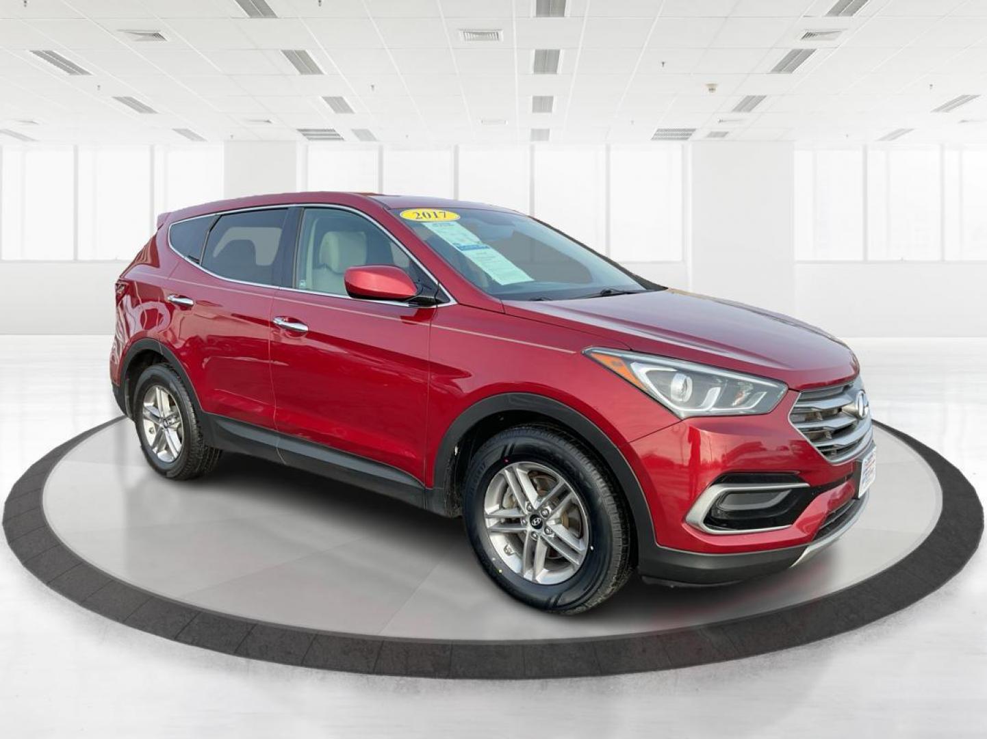 2017 Hyundai Santa Fe Sport 2.4L (5XYZT3LBXHG) with an Theta II 2.4L I-4 gasoline direct injection engine, located at 1099 N County Rd 25A , Troy, OH, 45373, (937) 908-9800, 40.057041, -84.215462 - Photo#0